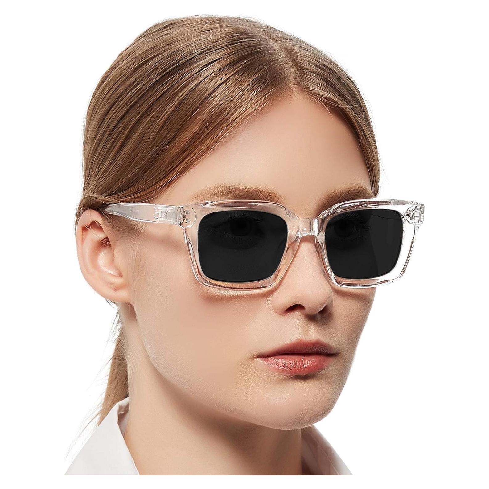 Gafas de Sol Lectoras MARE AZZURO 2.5 UV400 Mujeres