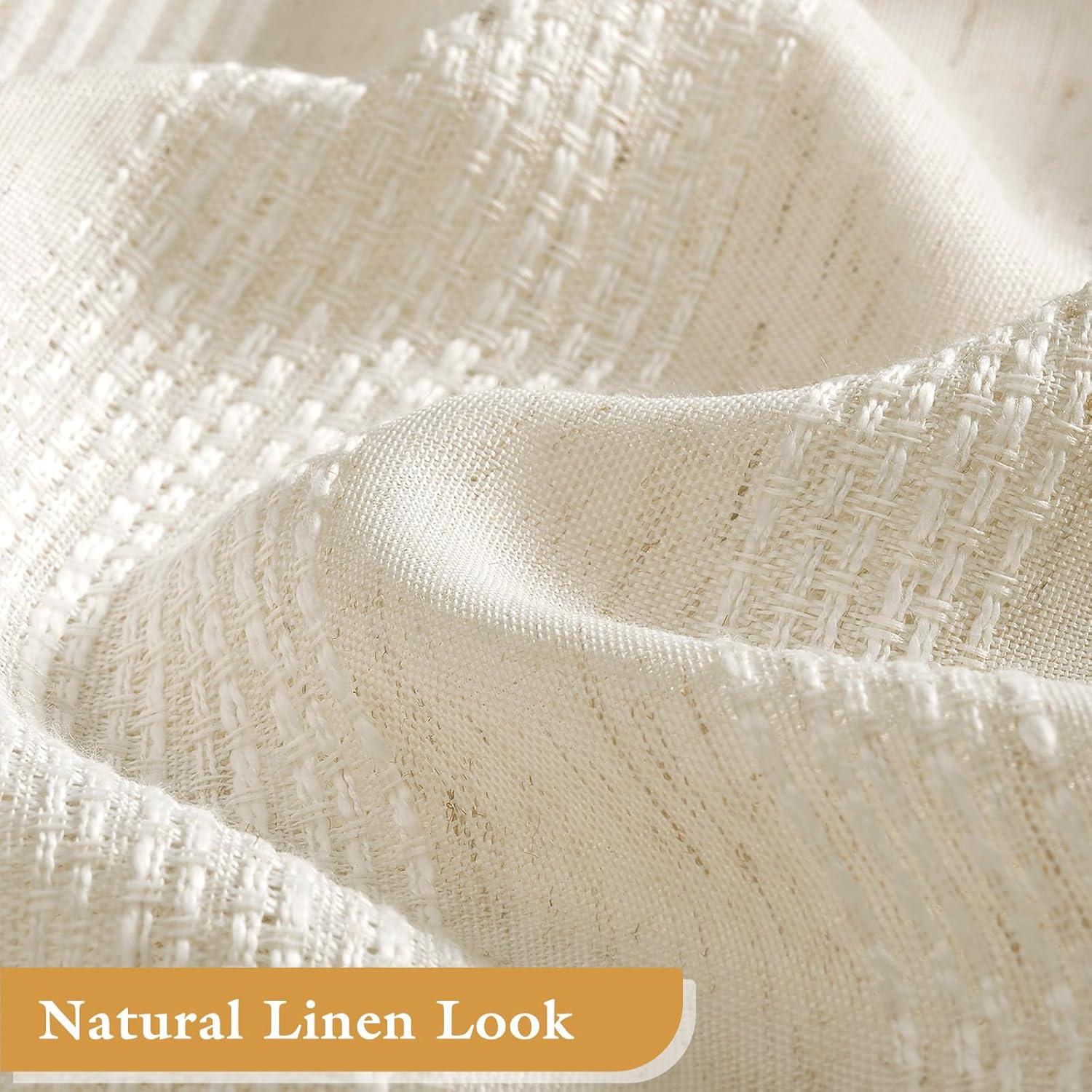 Cortina de Ducha Boho Granja Craidlela 72x72 cm Beige