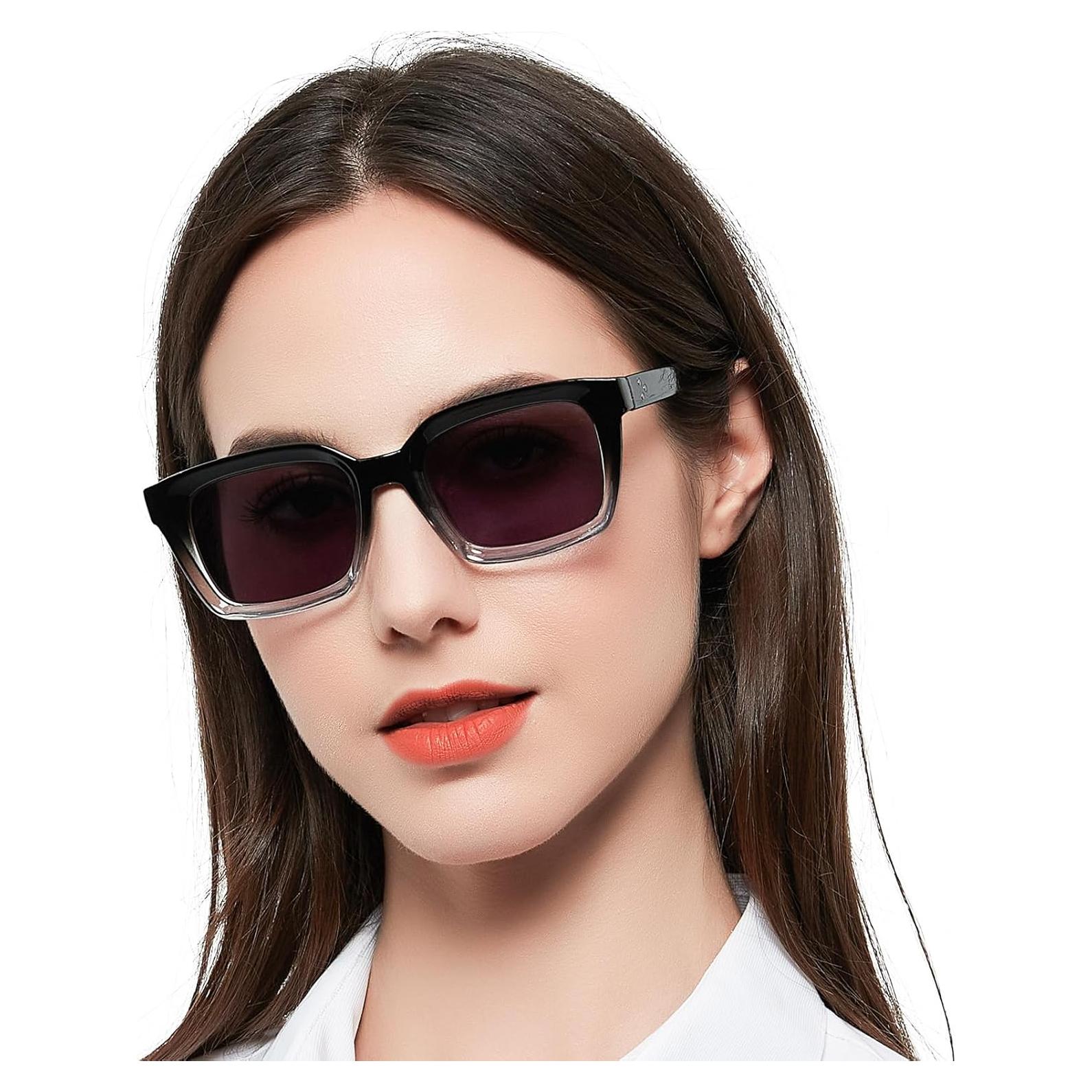 Gafas de Sol Lectoras MARE AZZURO 2.50 UV400 Mujeres