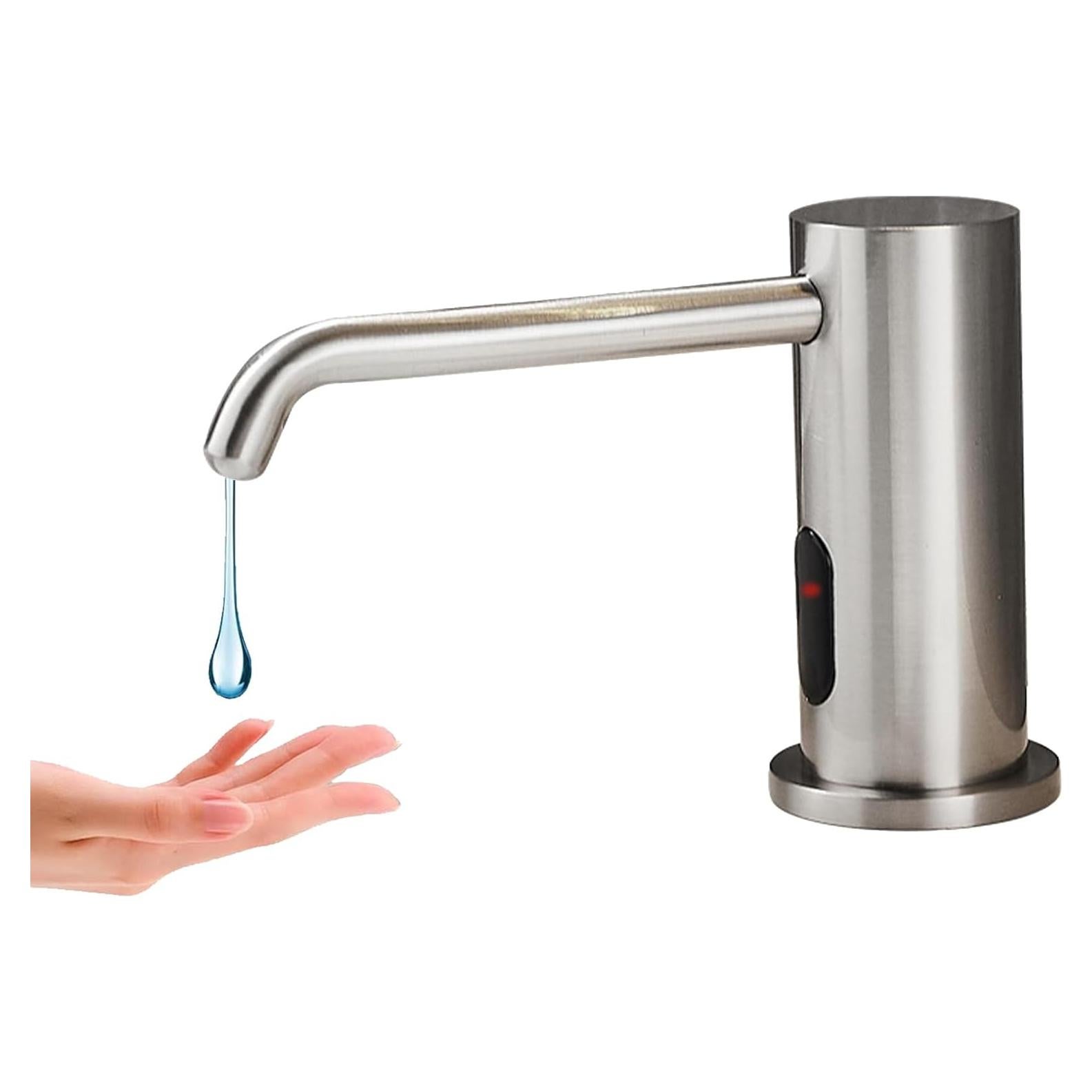 Dispensador Automático de Jabón Tesrin 1000ml Sin Contacto