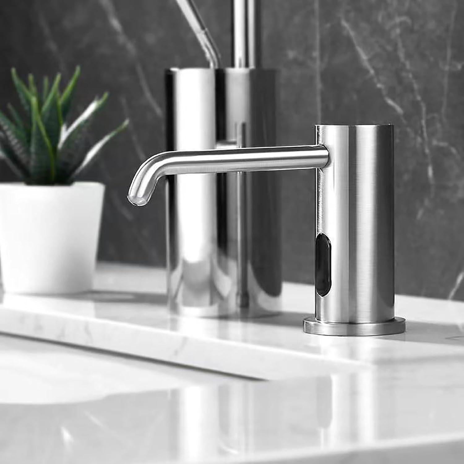 Dispensador Automático de Jabón Tesrin 1000ml Sin Contacto