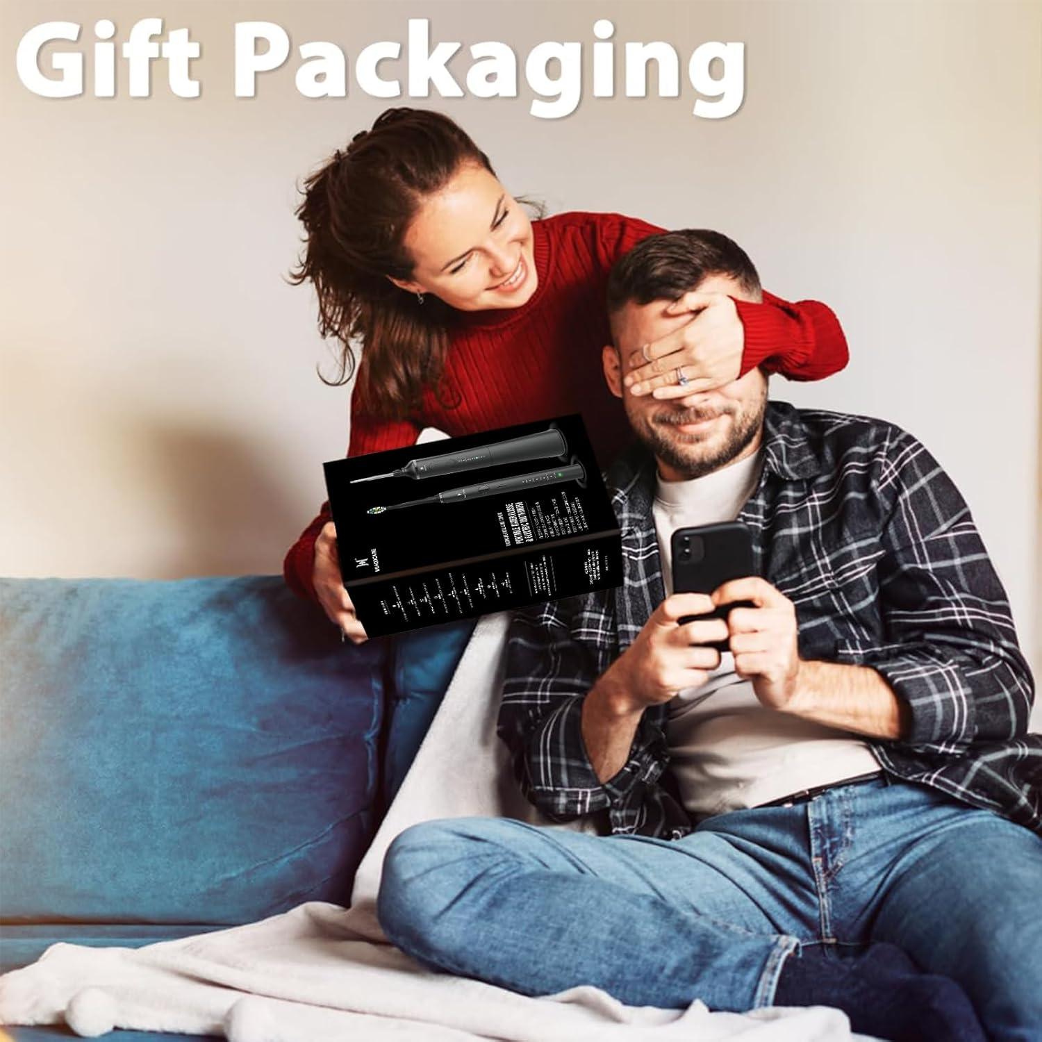 Kit de Cuidado Dental Pro HUACO CARE H300 - Irrigador y Cepillo