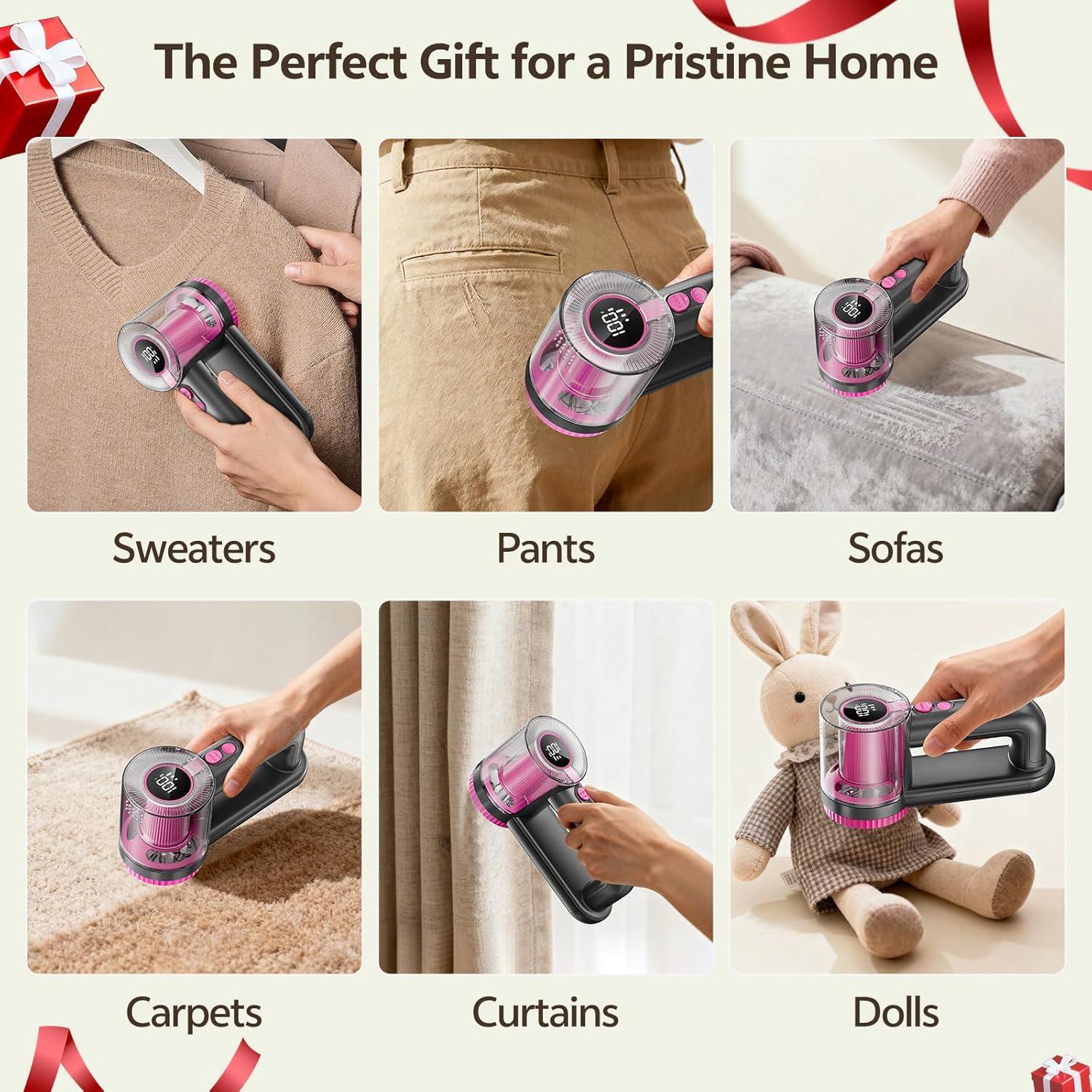 Afeitadora de tela Wauvmoss CY609 2 en 1 recargable 2000mAh