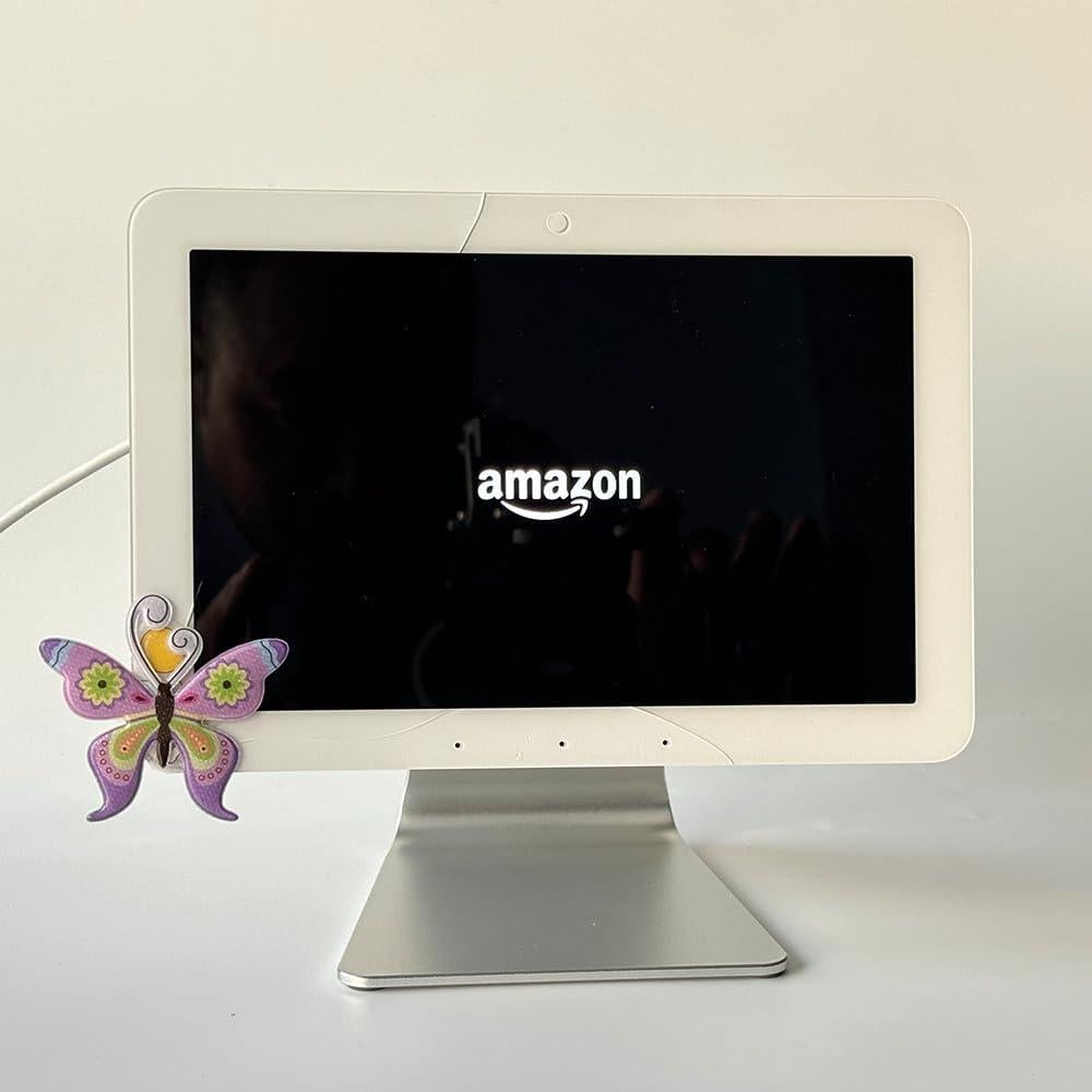 Soporte de Aluminio Inclinable ATOPHK para Ech_ooo Hub 360°