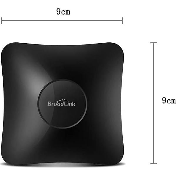 Control Remoto Inteligente BroadLink RM4 Pro - Wi-Fi 2.4 GHz