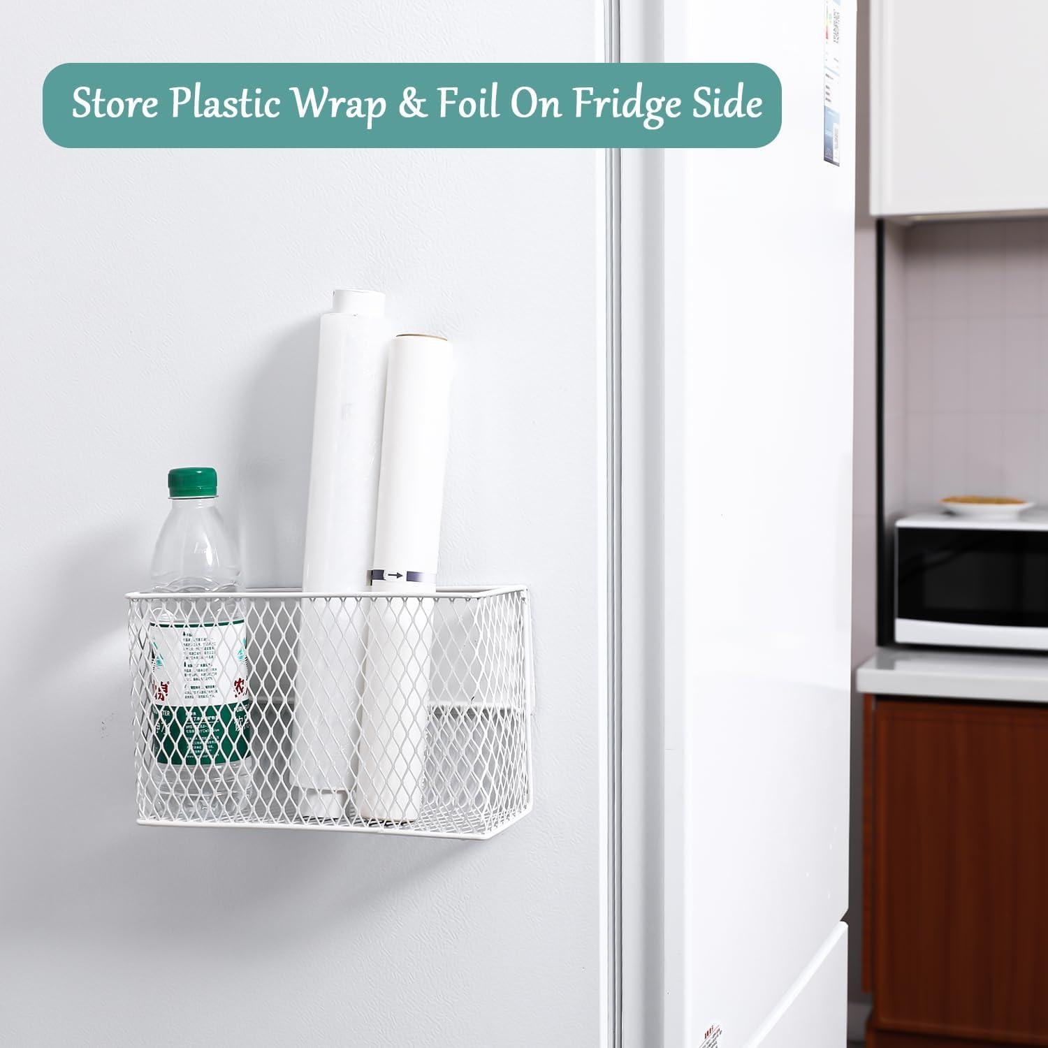 Soporte Magnético para Pelotas de Secadora VEGEVIGI 25x9x15cm