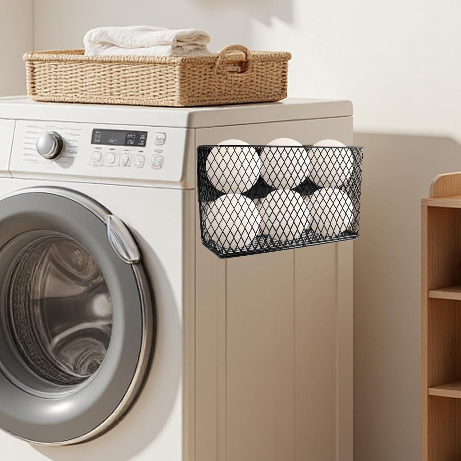 Soporte Magnético para Pelotas de Secadora Yomjarl 25.4x8.38cm