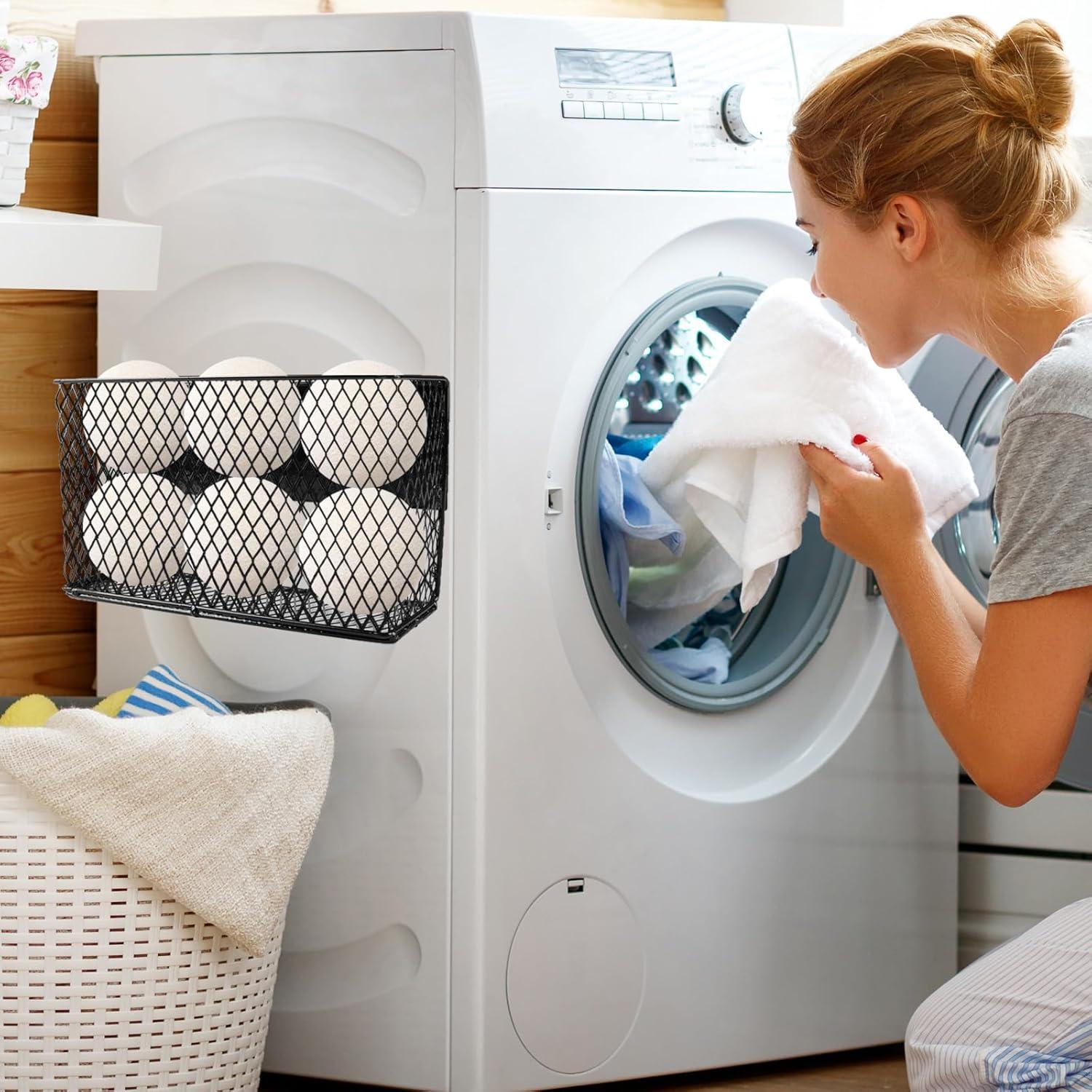 Soporte Magnético para Pelotas de Secadora Yomjarl 25.4x8.38cm