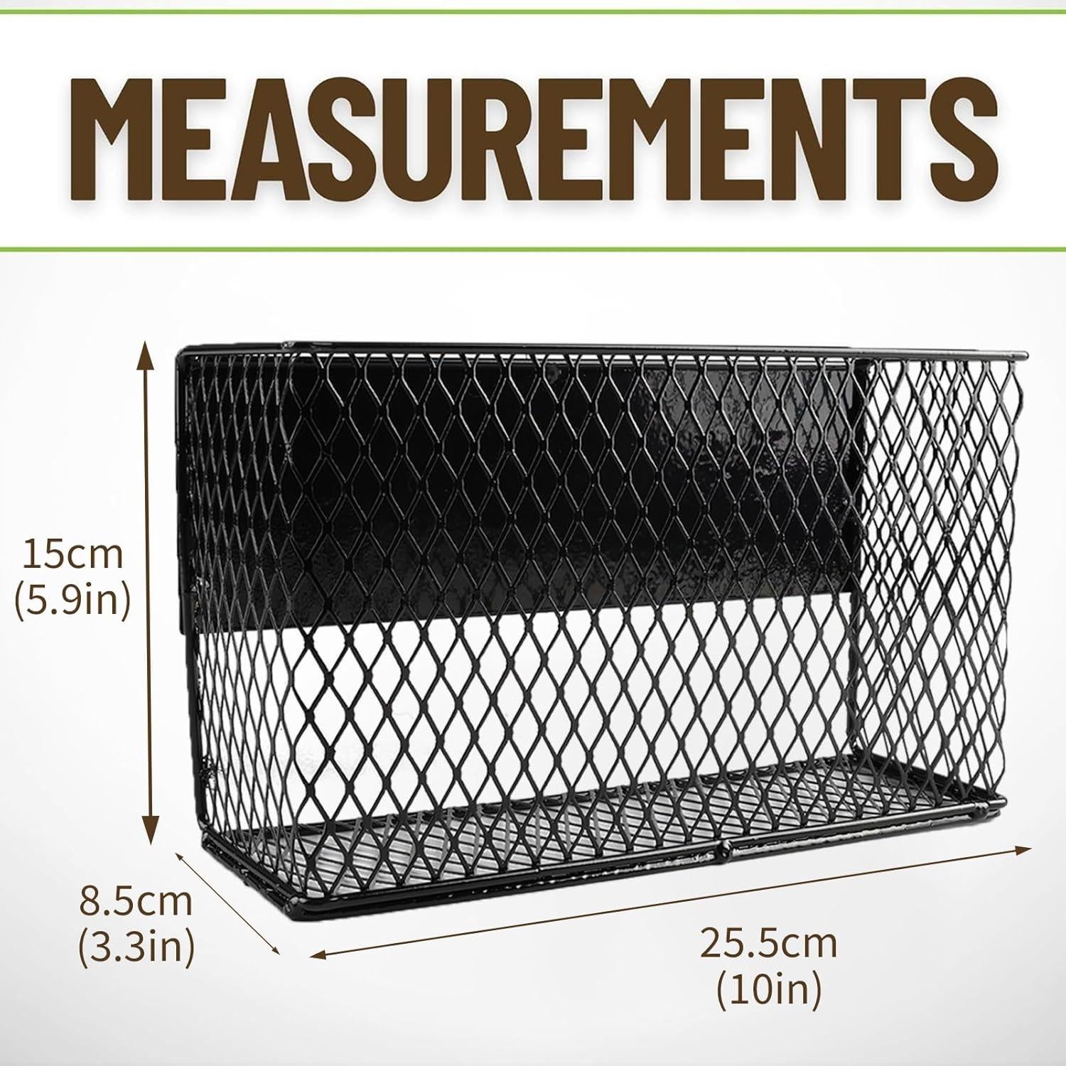 Soporte Magnético para Pelotas de Secadora Yomjarl 25.4x8.38cm