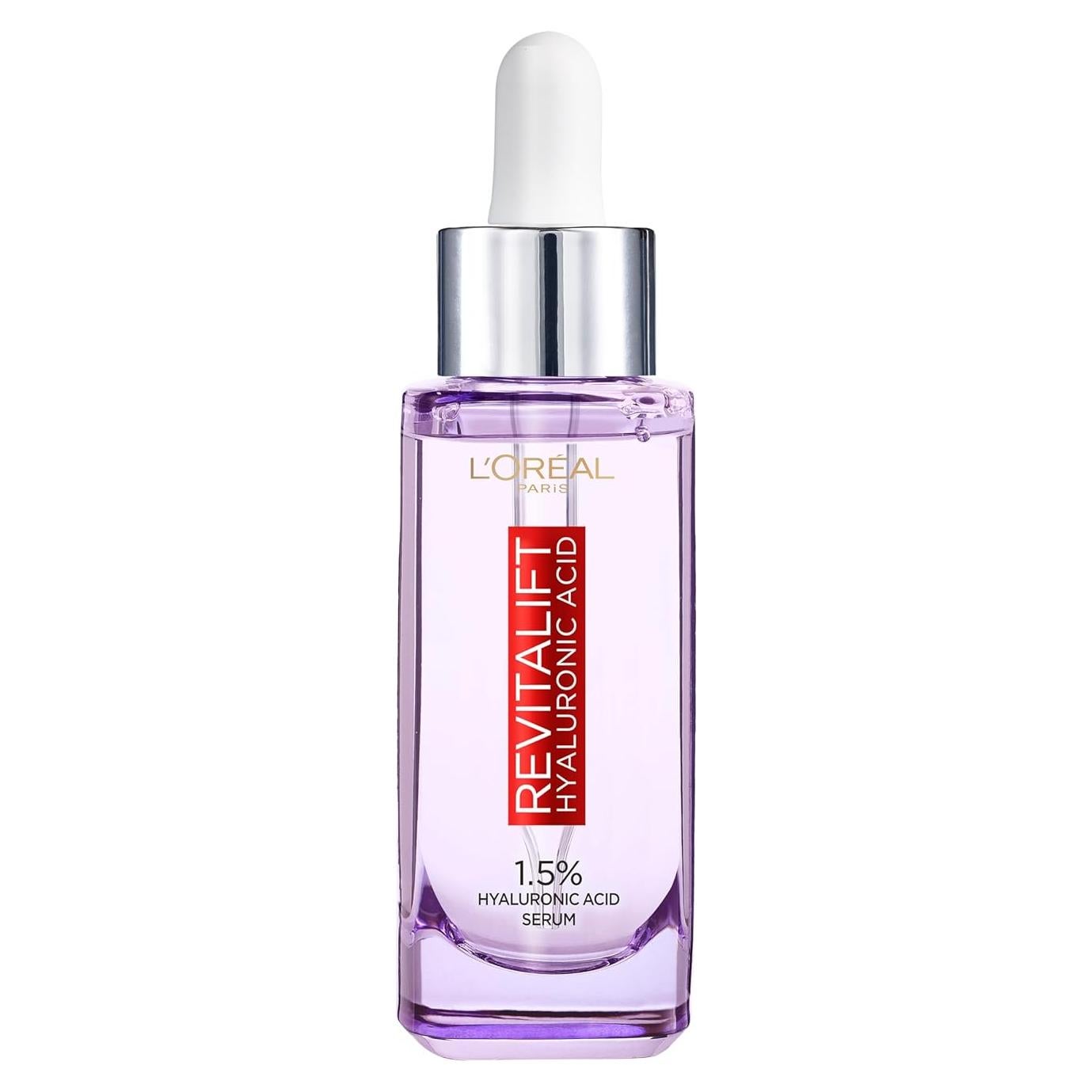 Suero Revitalift Filler L'Oreal Paris 1.5% Ácido Hialurónico