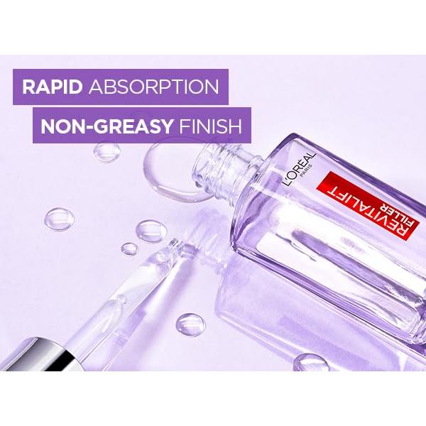 Suero Revitalift Filler L'Oreal Paris 1.5% Ácido Hialurónico