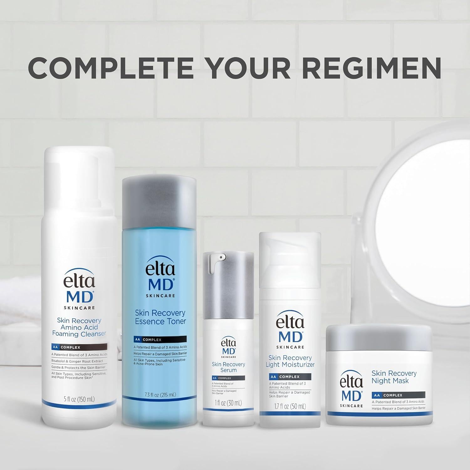 Suero Facial EltaMD para Piel Sensible - Alivio Enrojecimiento 30ml