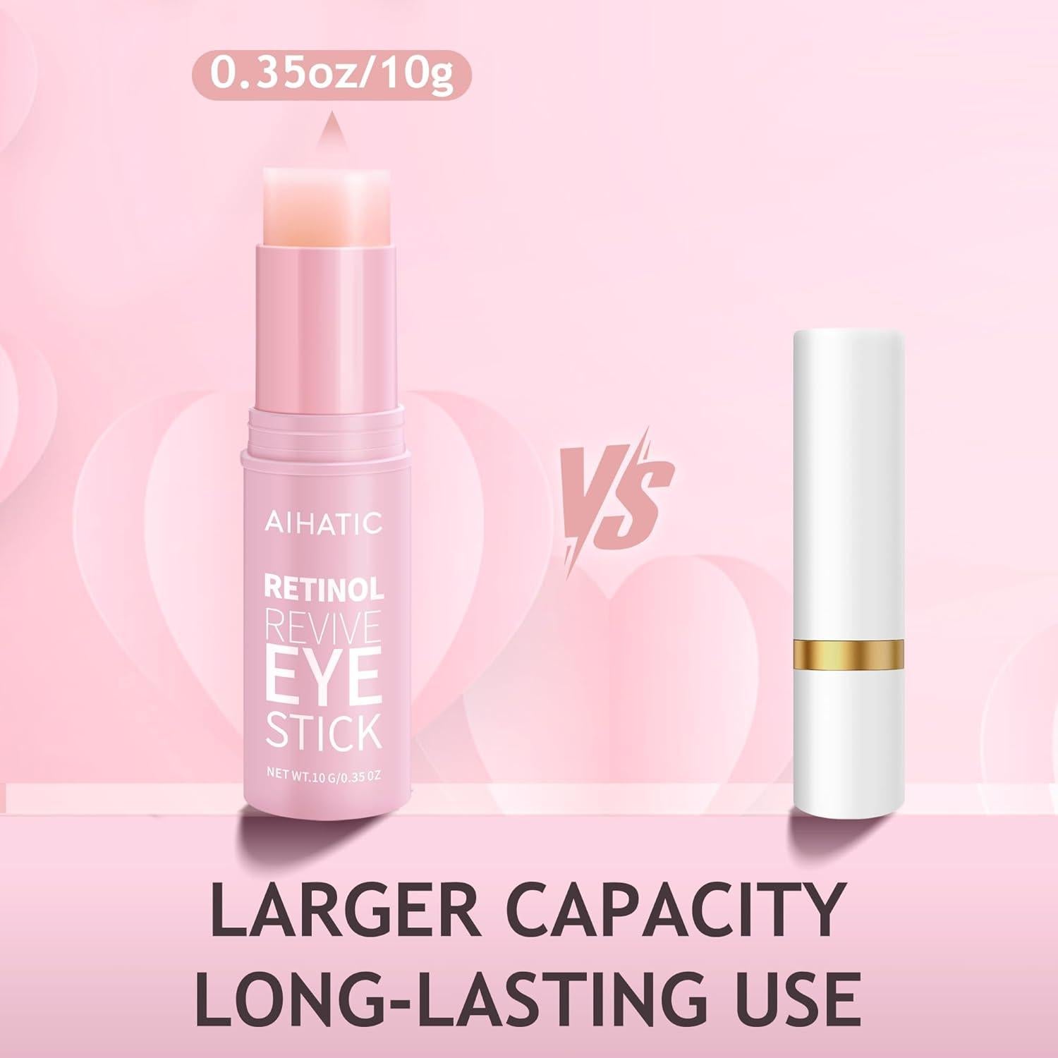 Bálsamo para Ojos Aihatic con Retinol y Cafeína 10g