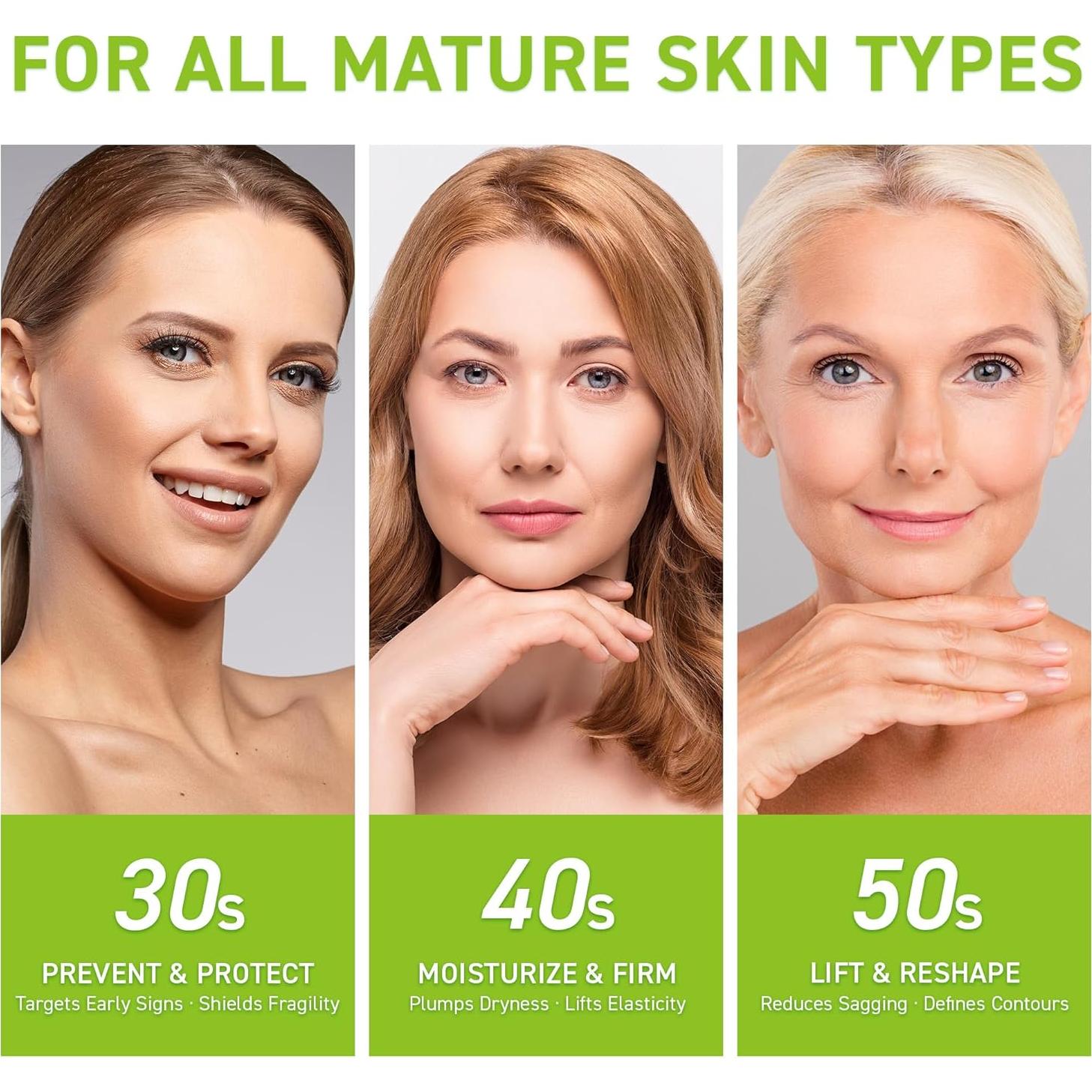 Suero Antiarrugas Retinol Enaskin 29.57 ml Hidratante