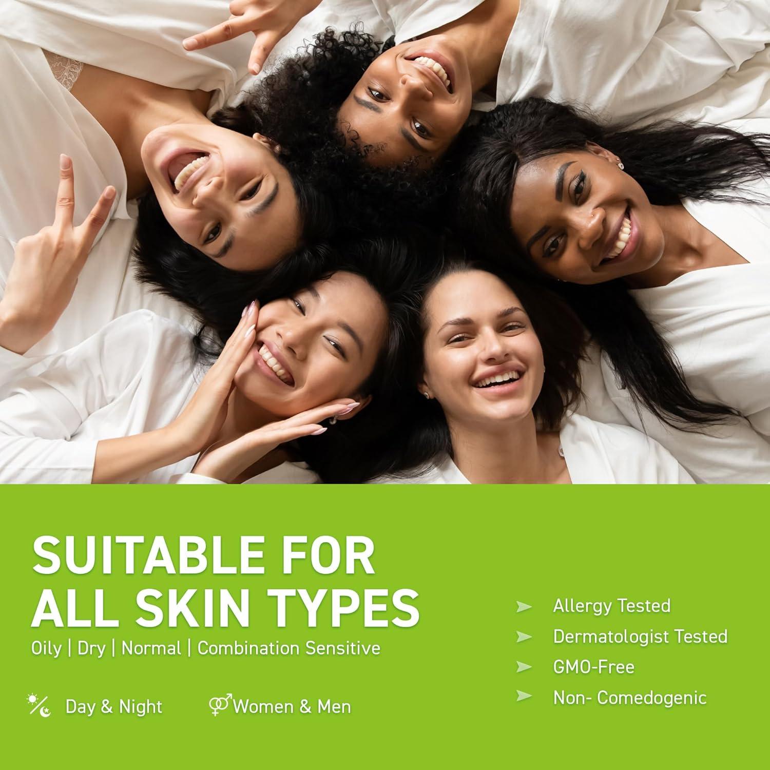 Suero Antiarrugas Retinol Enaskin 29.57 ml Hidratante