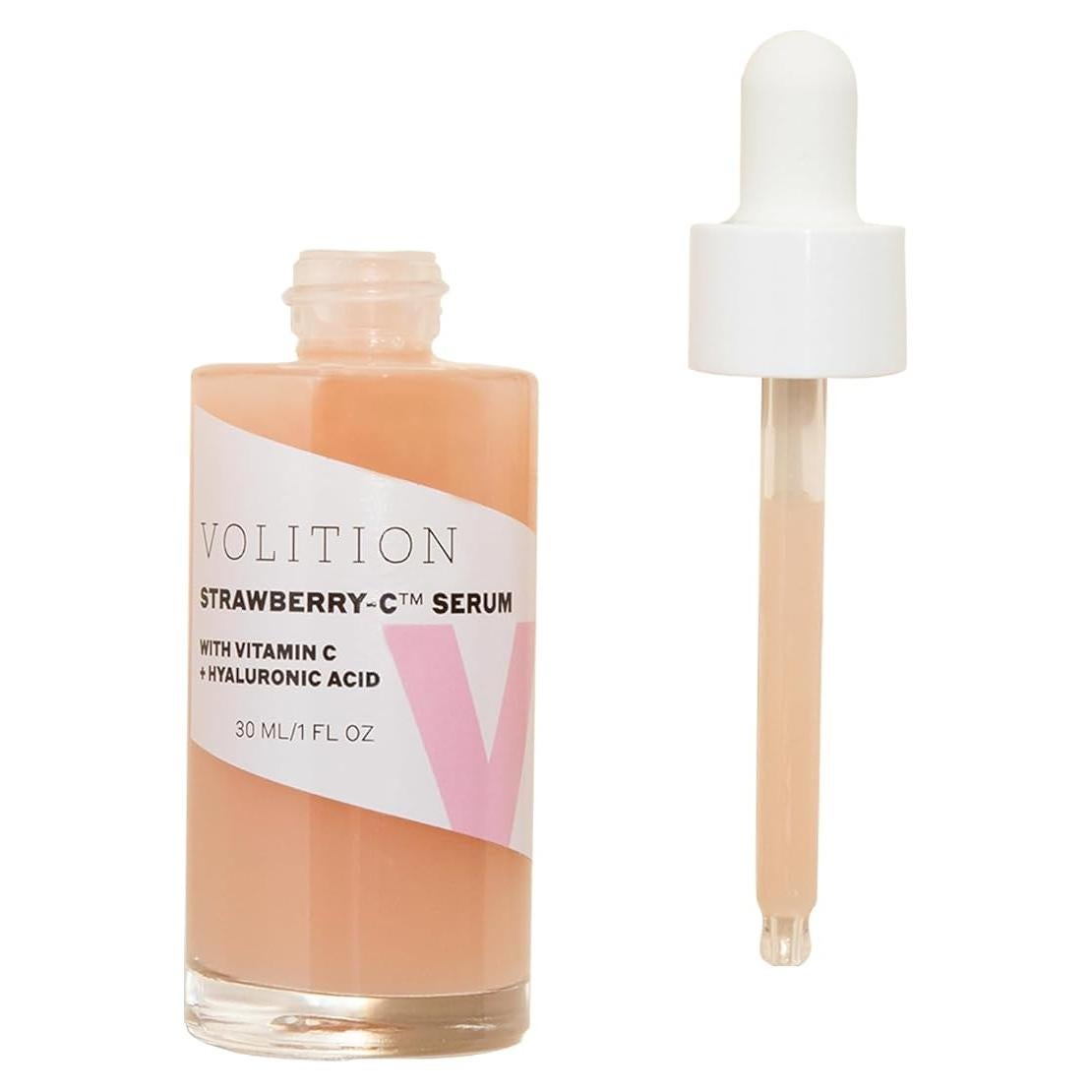 Sérum Iluminador Volition Beauty Fresa-C 28.3g Vitamina C