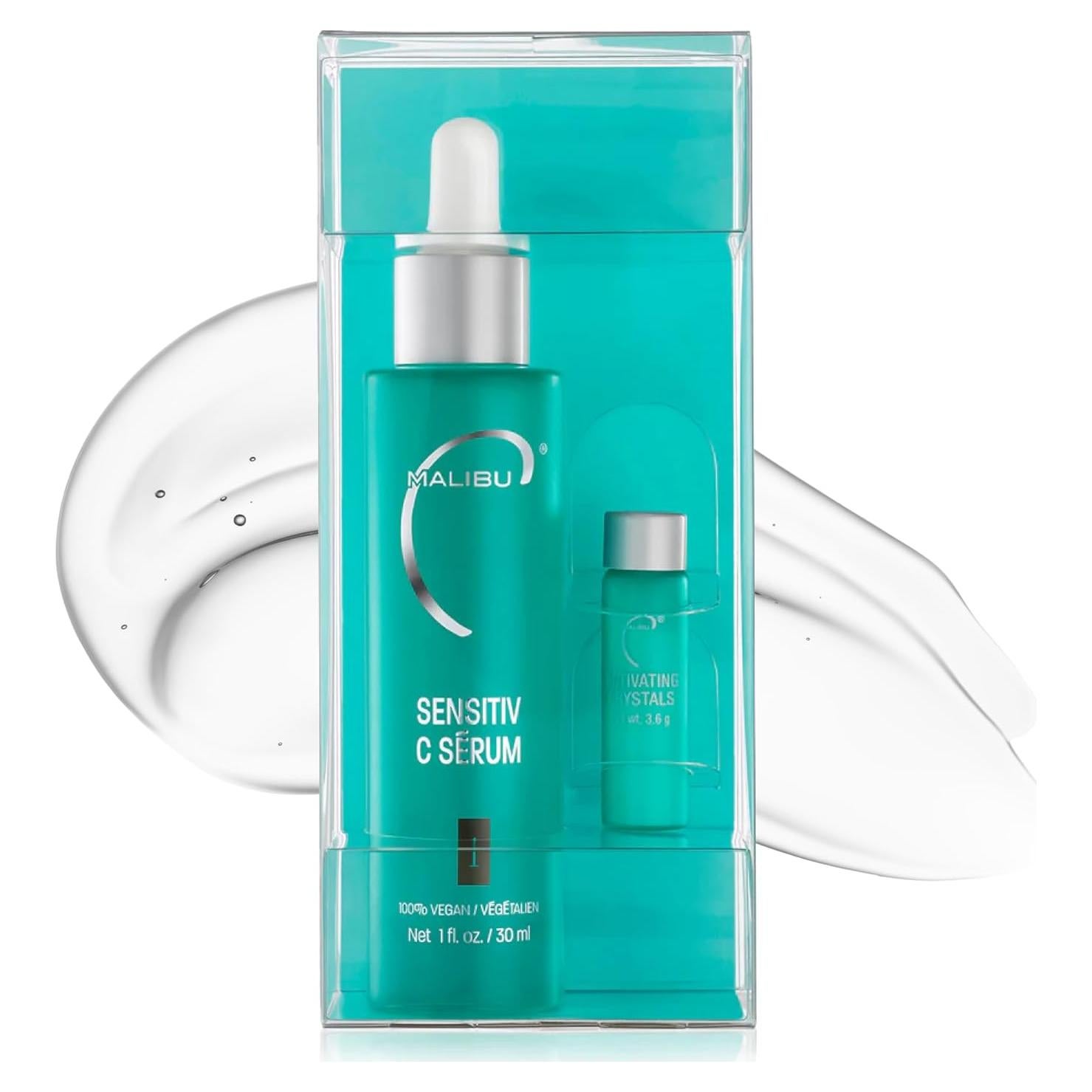 Sérum Facial Malibu C Vitamina C 29.57 ml Piel Sensible