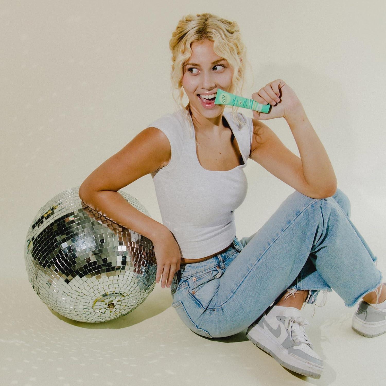 Protector Solar Mineral CoTZ Cara Prime SPF 40 42.5 g