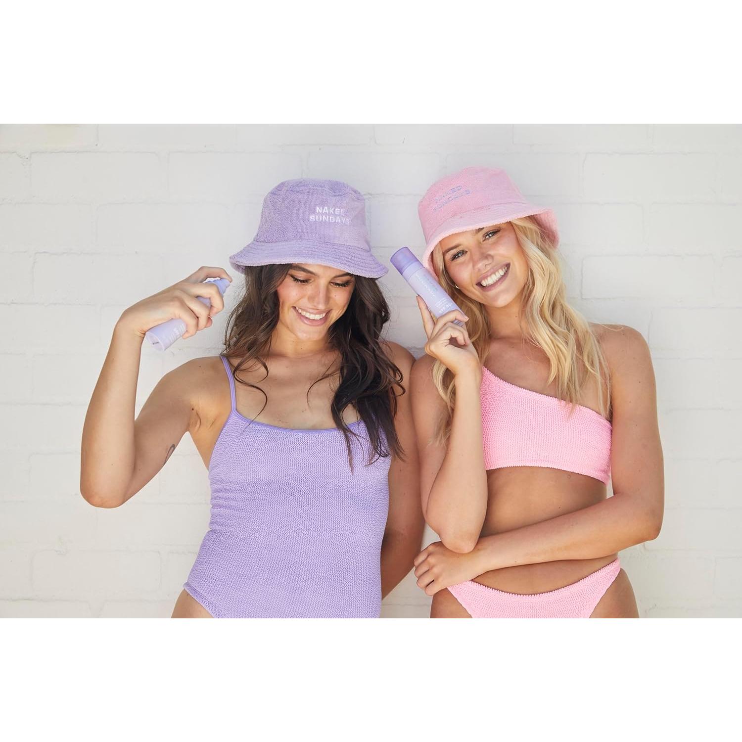 Bruma Hidratante SPF 50 Naked Sundays 75ml - Protector Solar