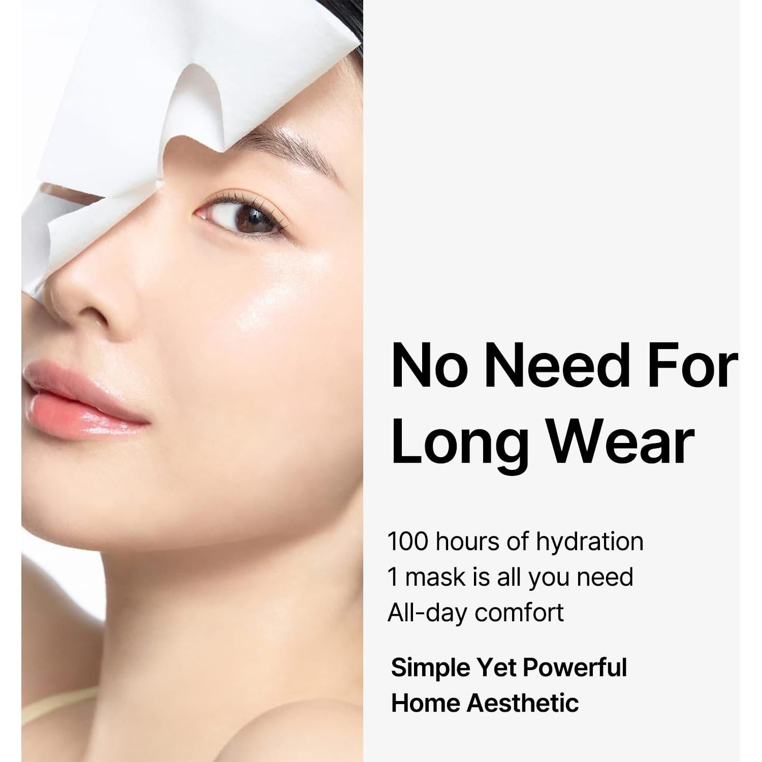 Mascarilla Facial Iluminadora Pore+Dark Spot 4EA - K-Beauty