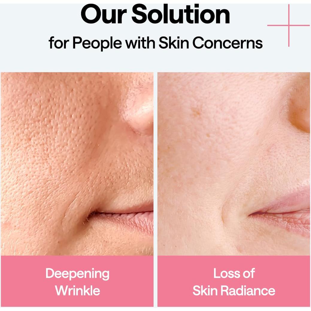 Mediheal Mascarilla de Suero Colágeno 10 Hojas Reafirmante