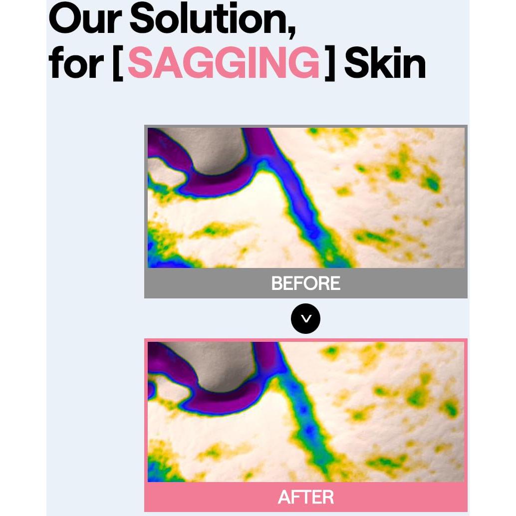 Mediheal Mascarilla de Suero Colágeno 10 Hojas Reafirmante