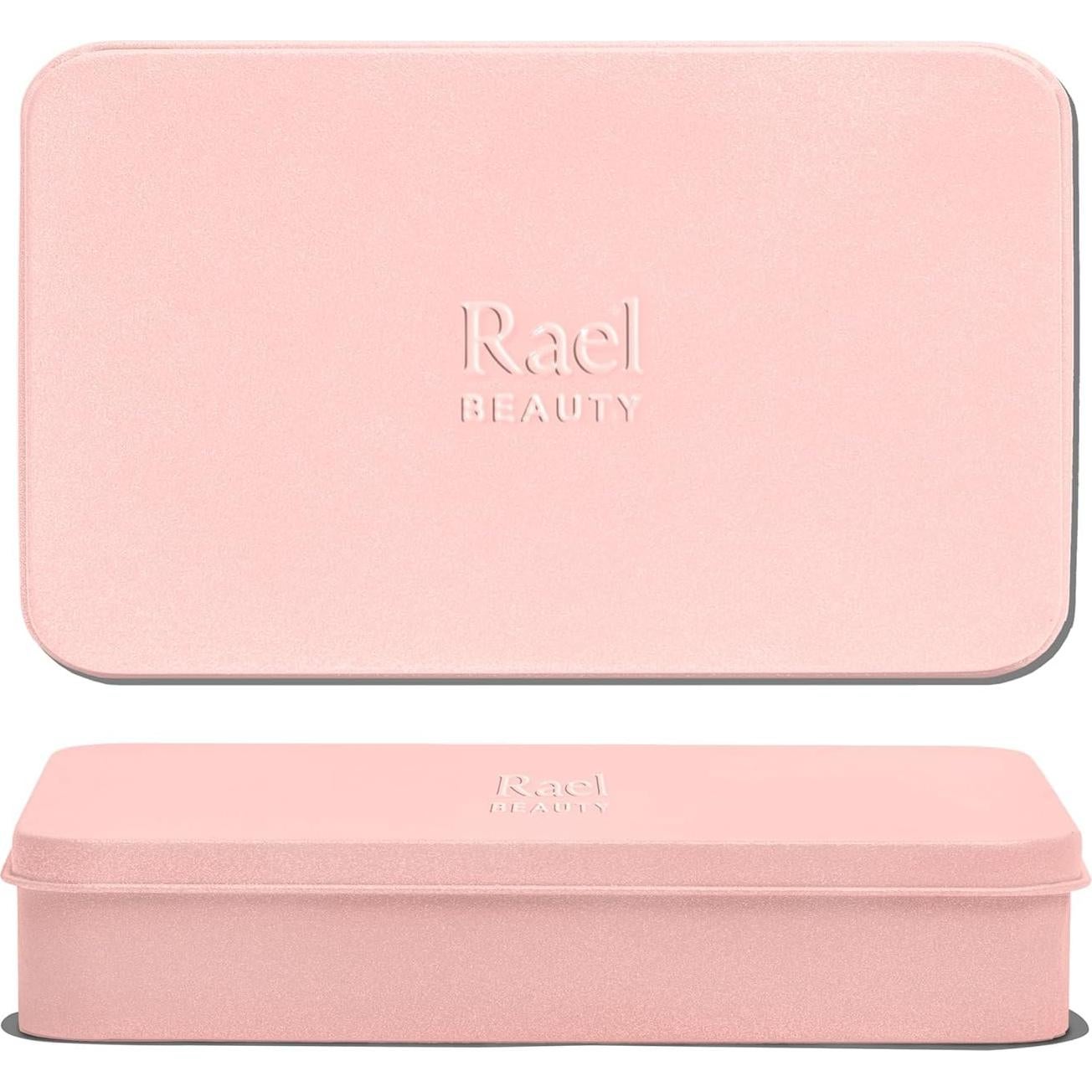 Kit de Parches Invisibles Rael Glow + Go - 38 Parches para Manchas