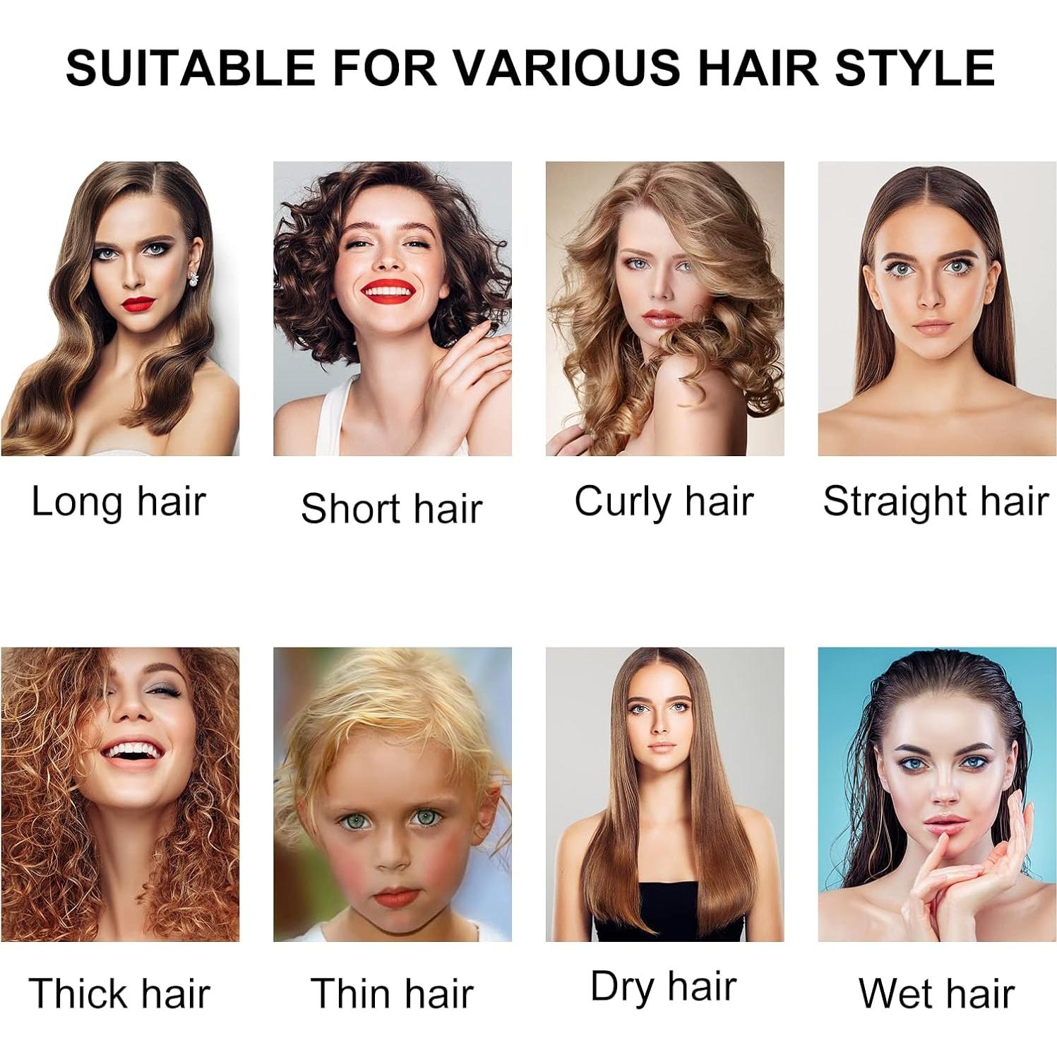 Masajeador de Cuero Cabelludo SetSail con Cepillo de Silicona