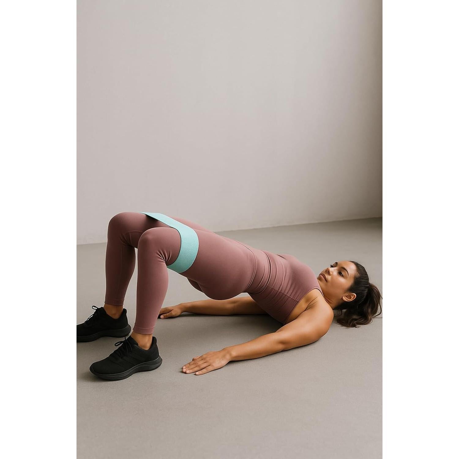 Bandas de Resistencia Bendz - Set de 3 para Glúteos y Piernas