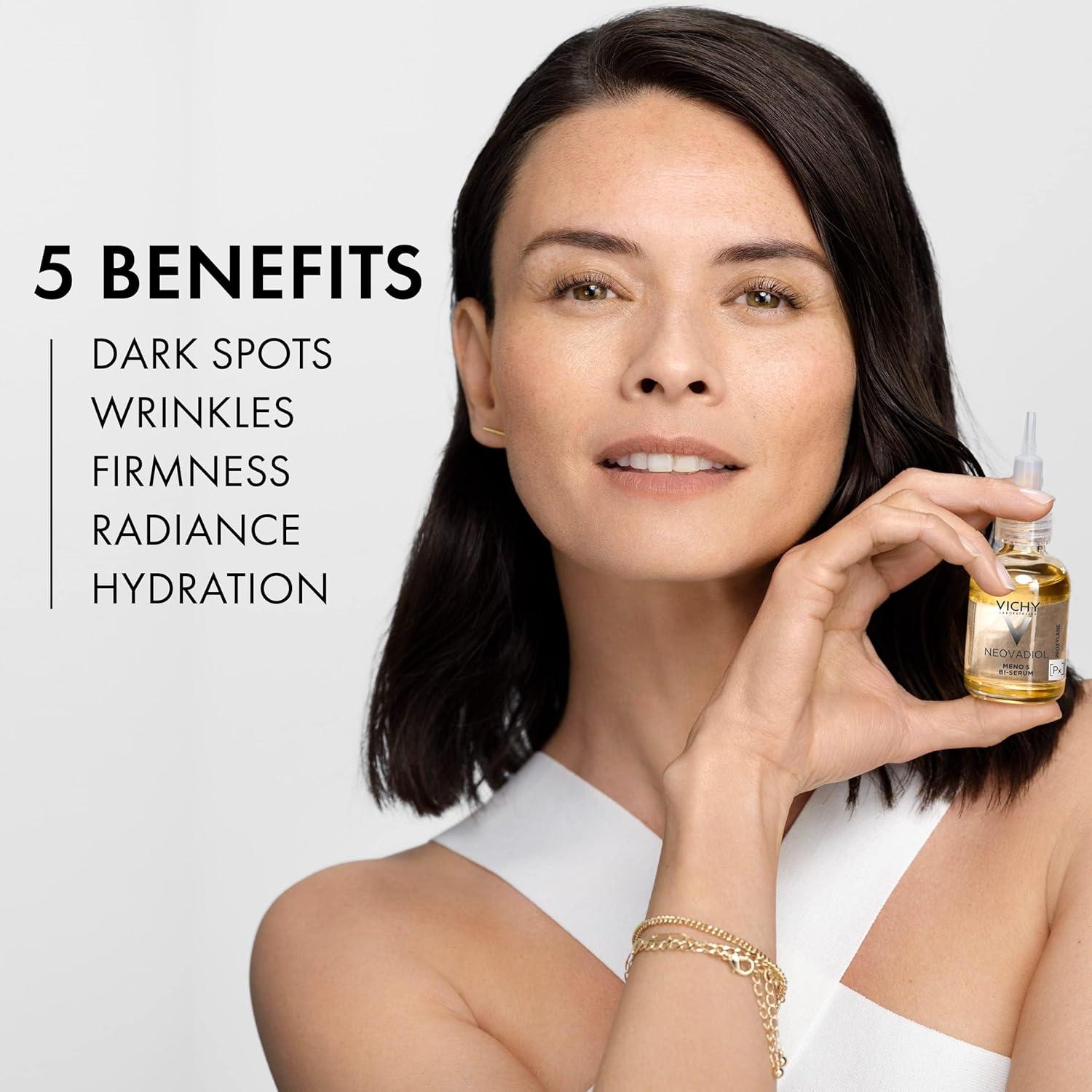 Suero Antienvejecimiento Vichy Neovadiol 30 ml para Menopausia