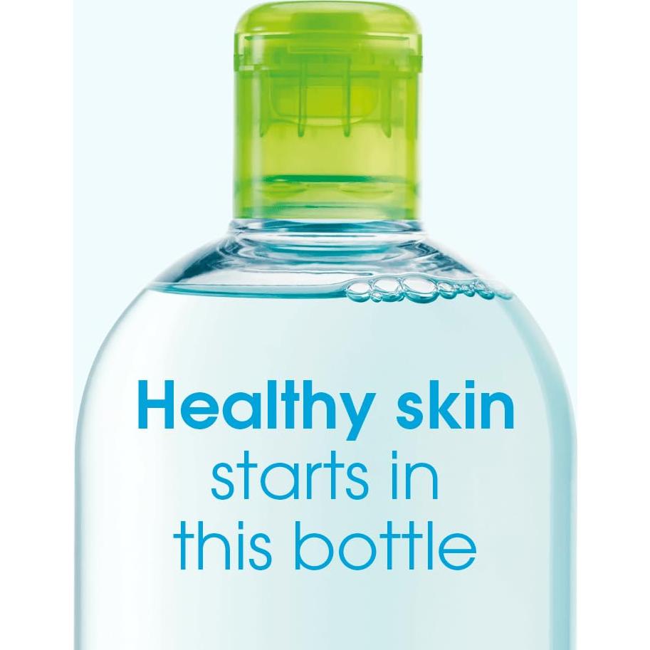 Agua Micelar Bioderma Sébium H2O 500 ml - Limpiador Facial