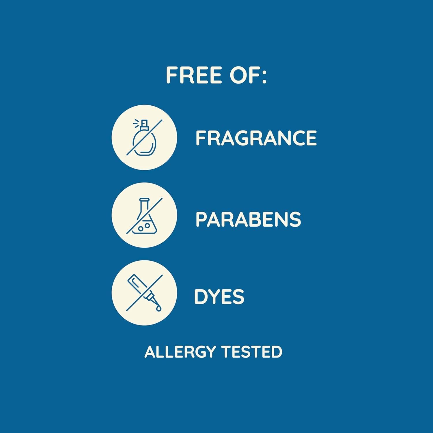 Gel de Ducha Hidratante Aveeno Skin Relief 1L Sin Fragancia