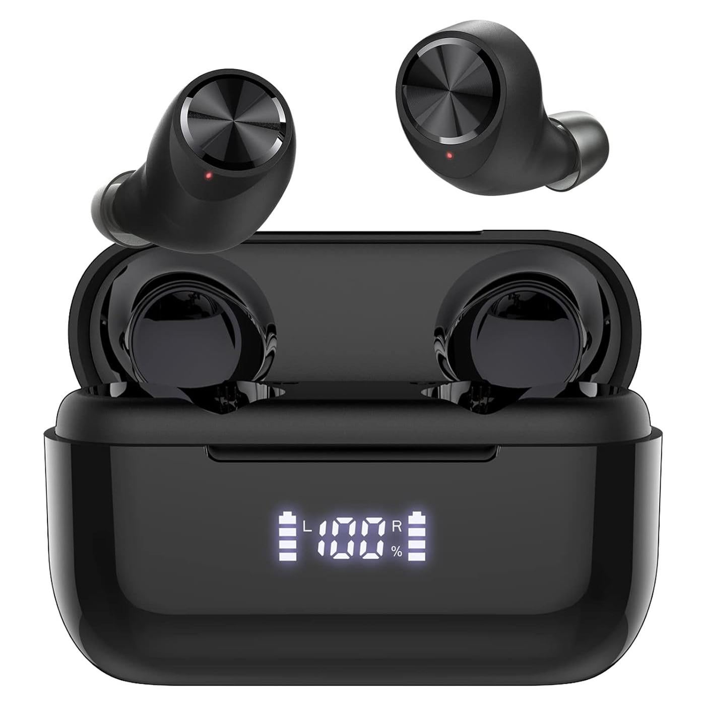 Auriculares Inalámbricos Aruind C9J Bluetooth 5.2 IPX7 160H