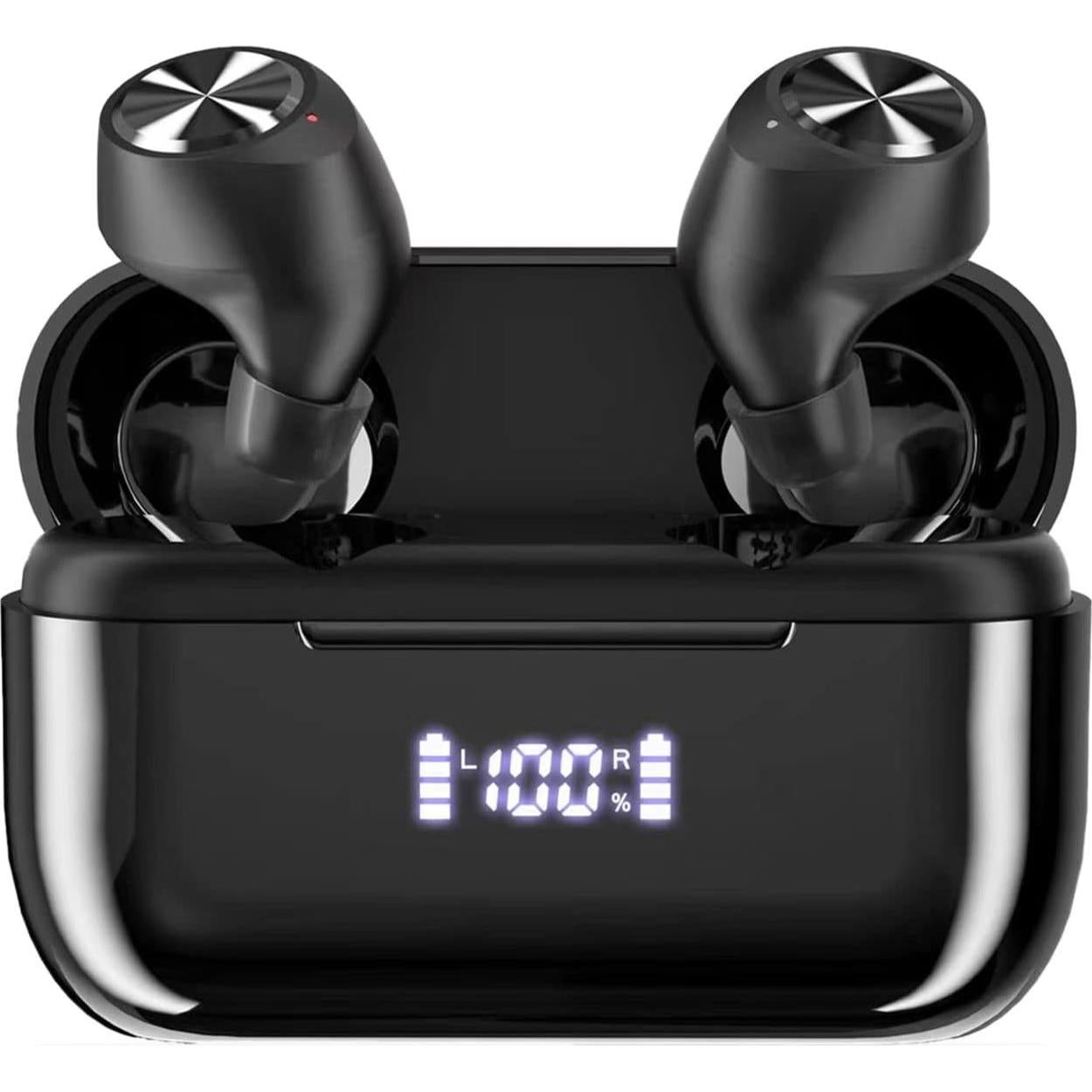Auriculares Inalámbricos Aruind C9J Bluetooth 5.2 IPX7 160H