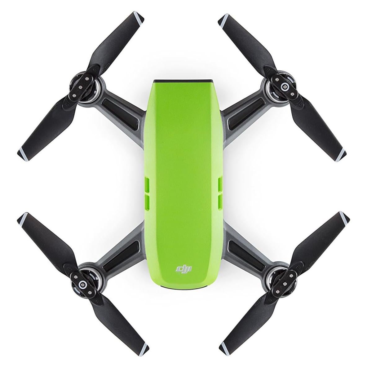 Mini Dron DJI Spark Verde Pradera con Cámara 1080p