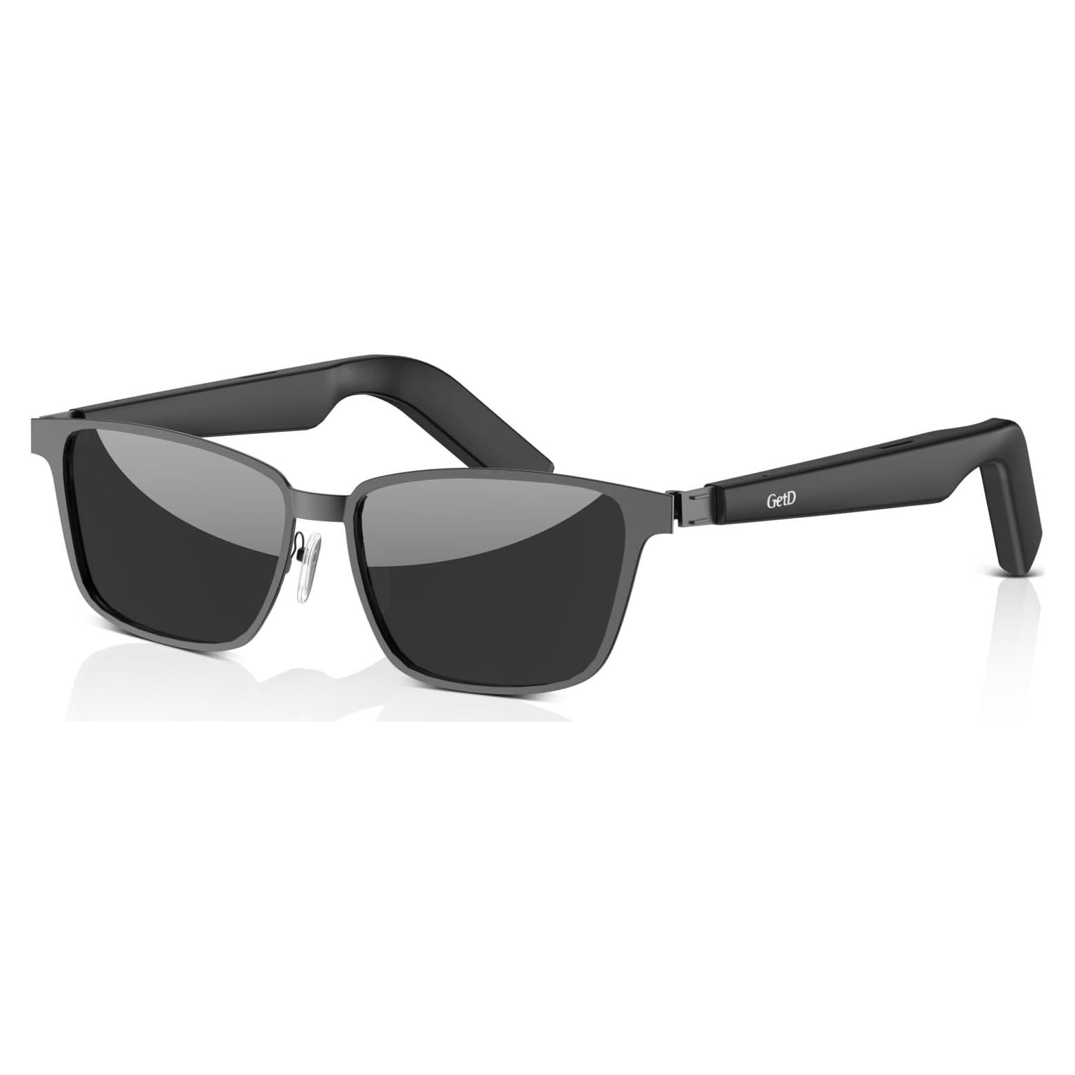 Gafas de Sol Inteligentes GetD con Bluetooth y Control de Voz