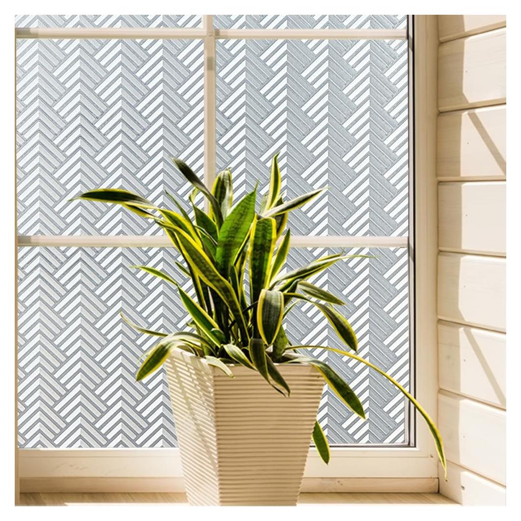 Película de Privacidad Mikomer 44.5x200cm PVC Flecha