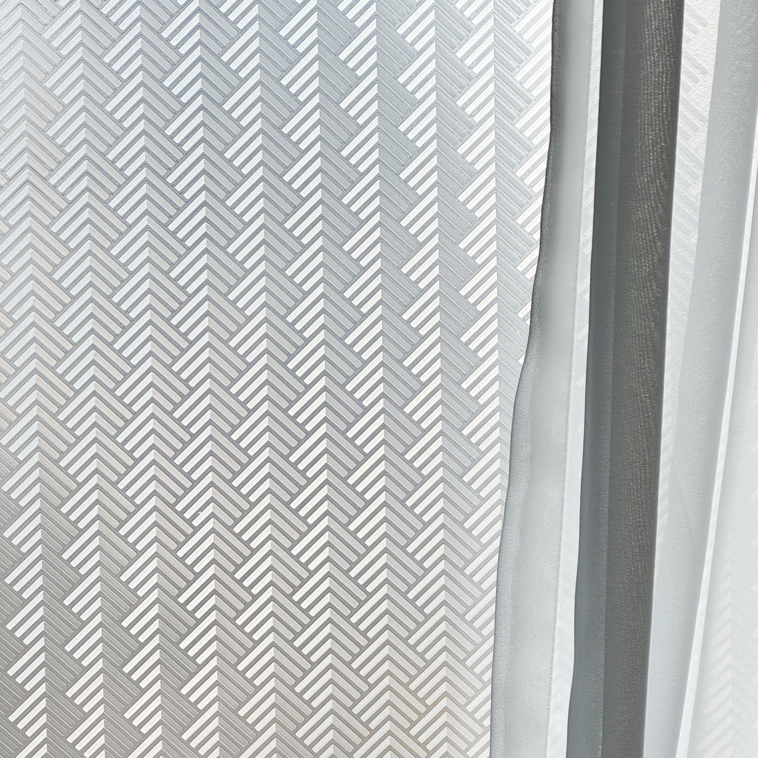 Película de Privacidad Mikomer 44.5x200cm PVC Flecha