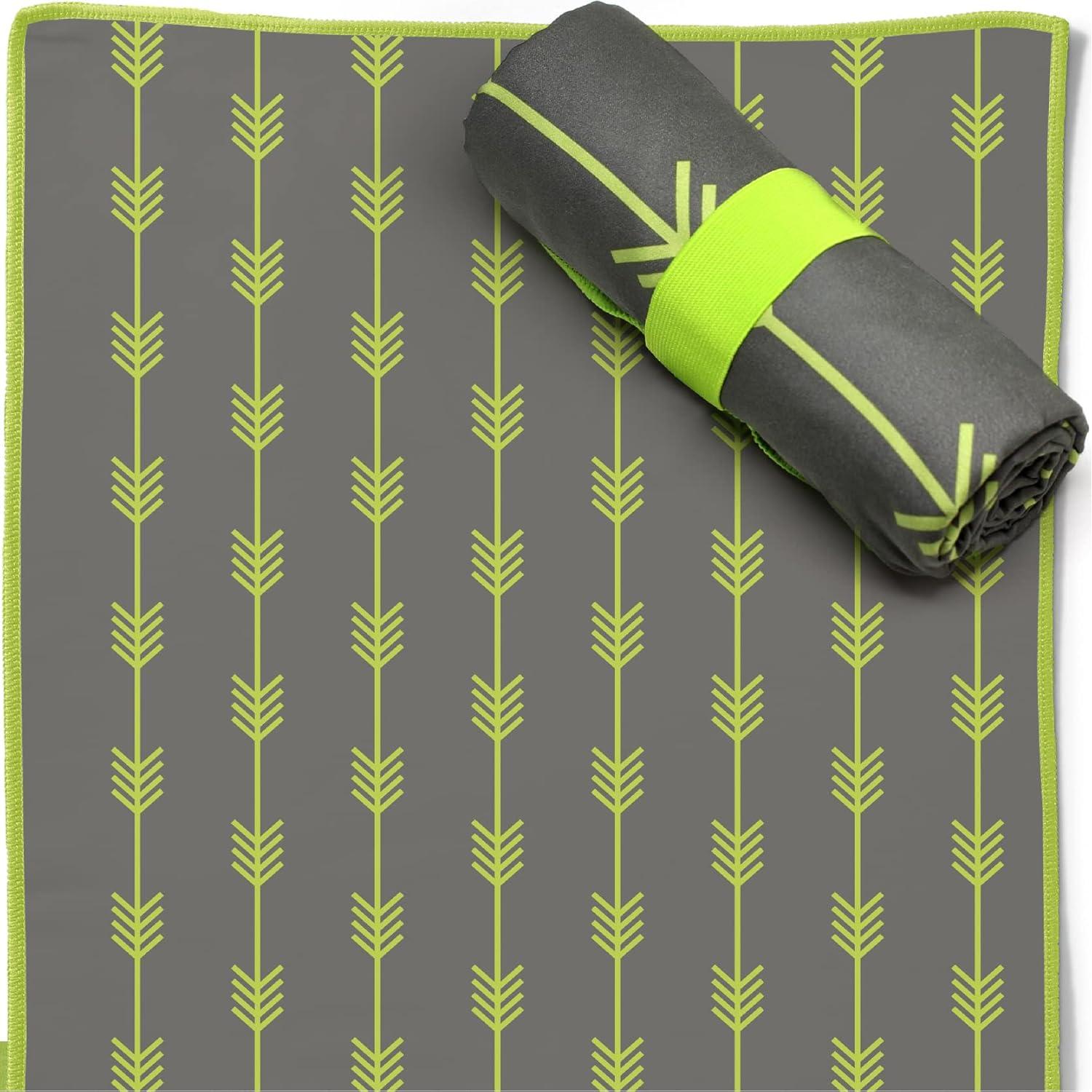 Toalla de Playa Microfibra Acteon 162.5x76.2cm Secado Rápido