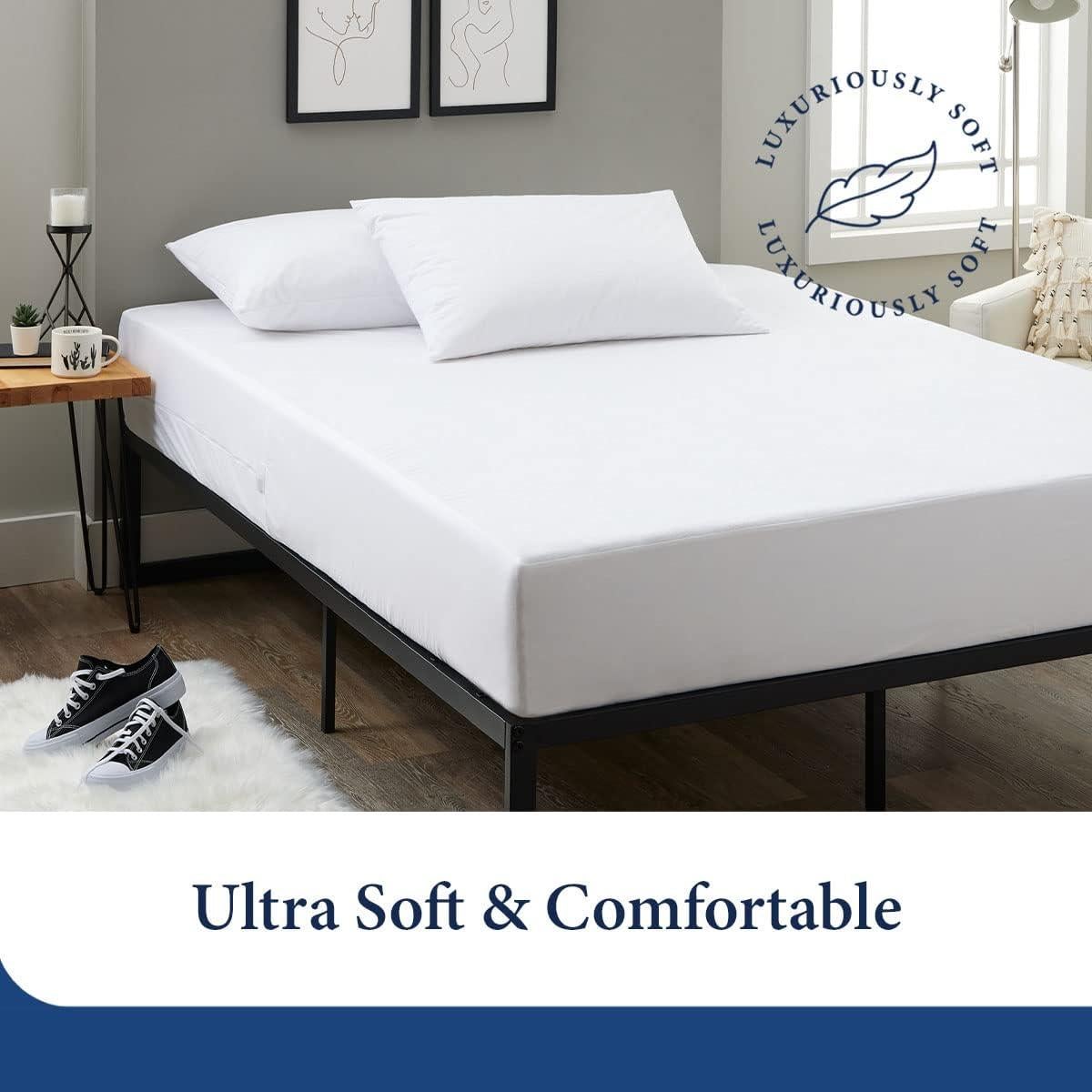 Funda de colchón Reina Cosy House Collection 100% Impermeable