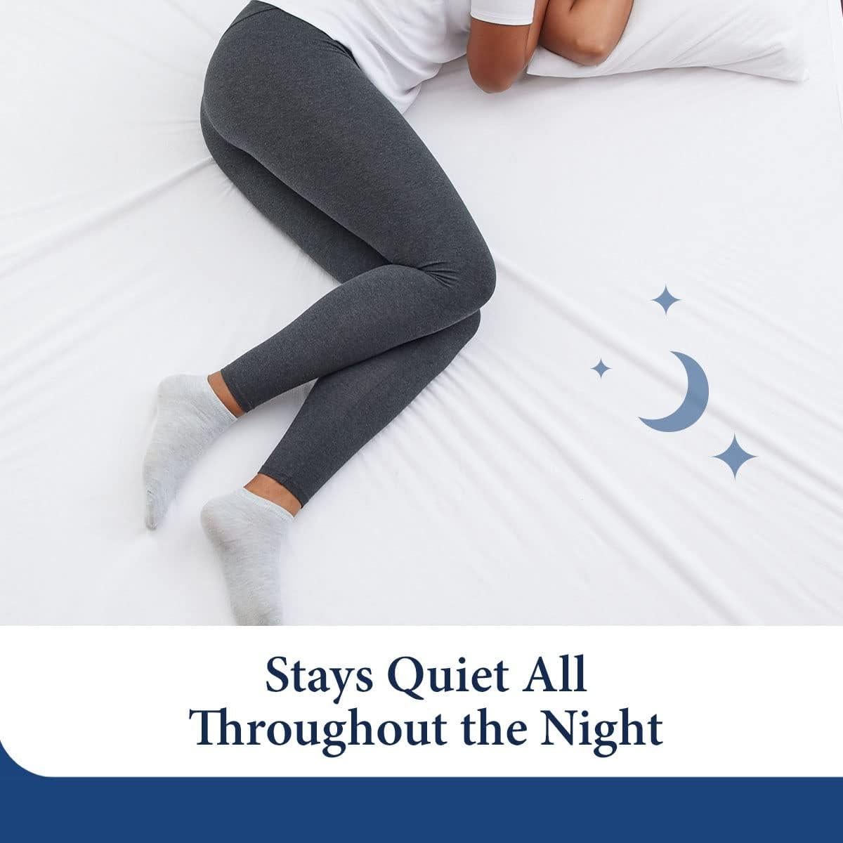 Funda de colchón Reina Cosy House Collection 100% Impermeable