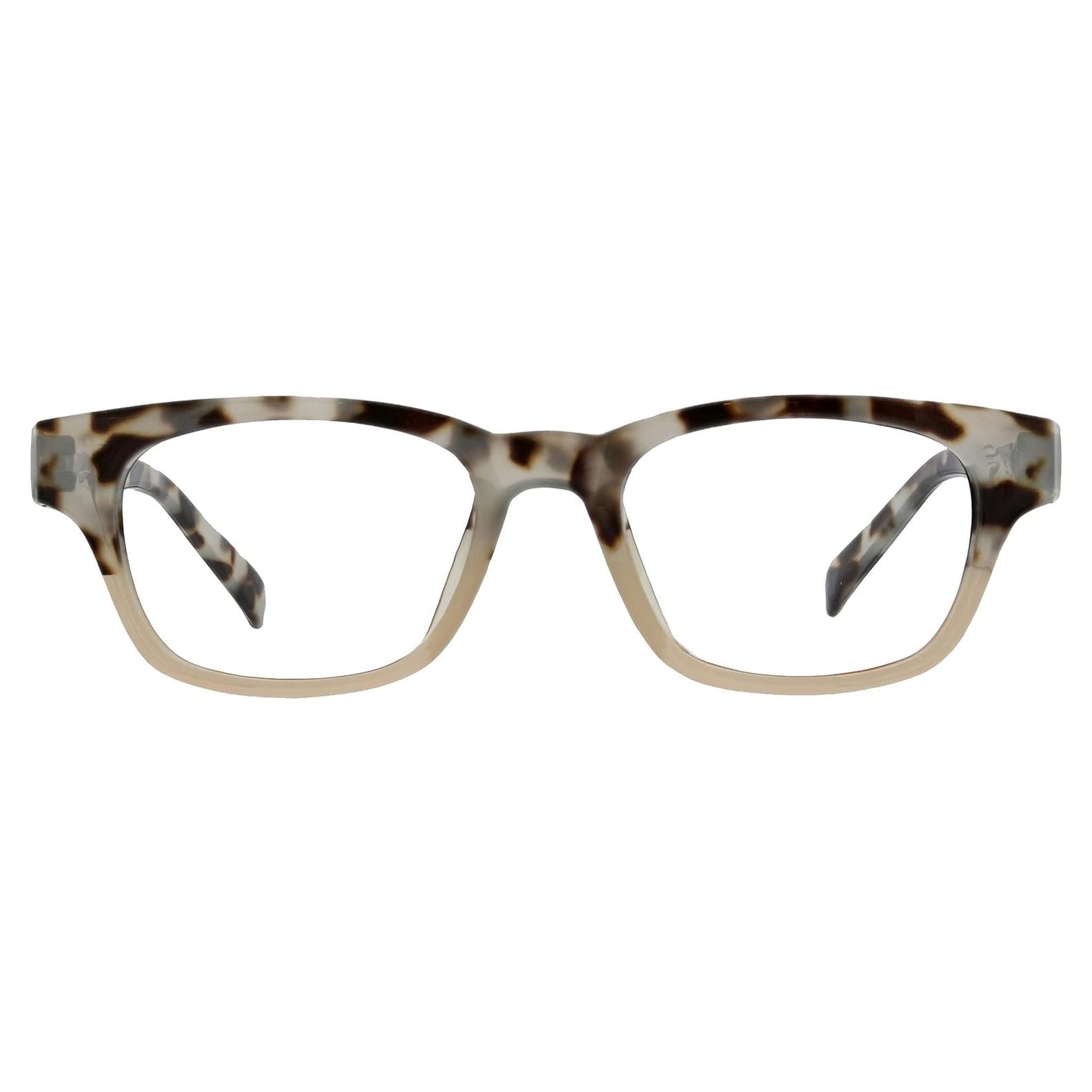 Gafas de Lectura Peepers Layover 2.25x Tortuga Gris/Rosa