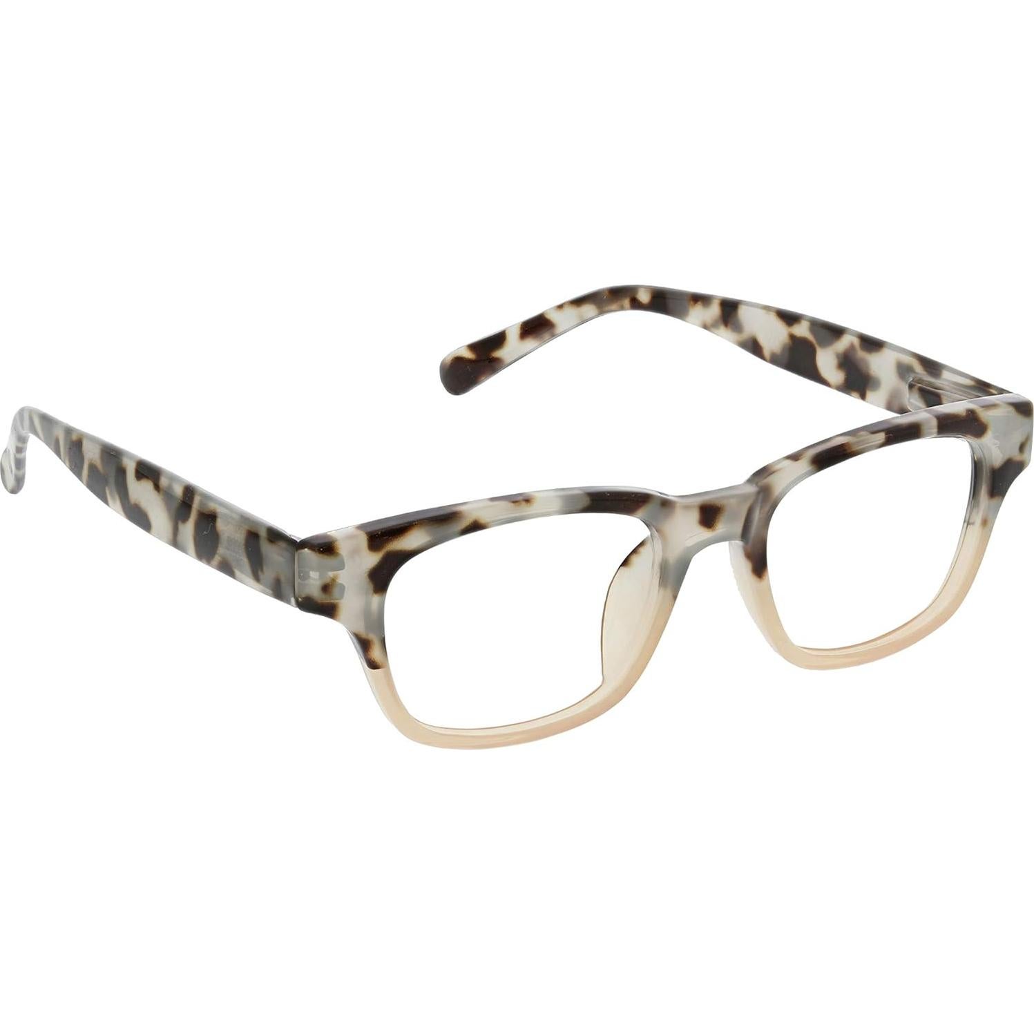 Gafas de Lectura Peepers Layover 2.25x Tortuga Gris/Rosa