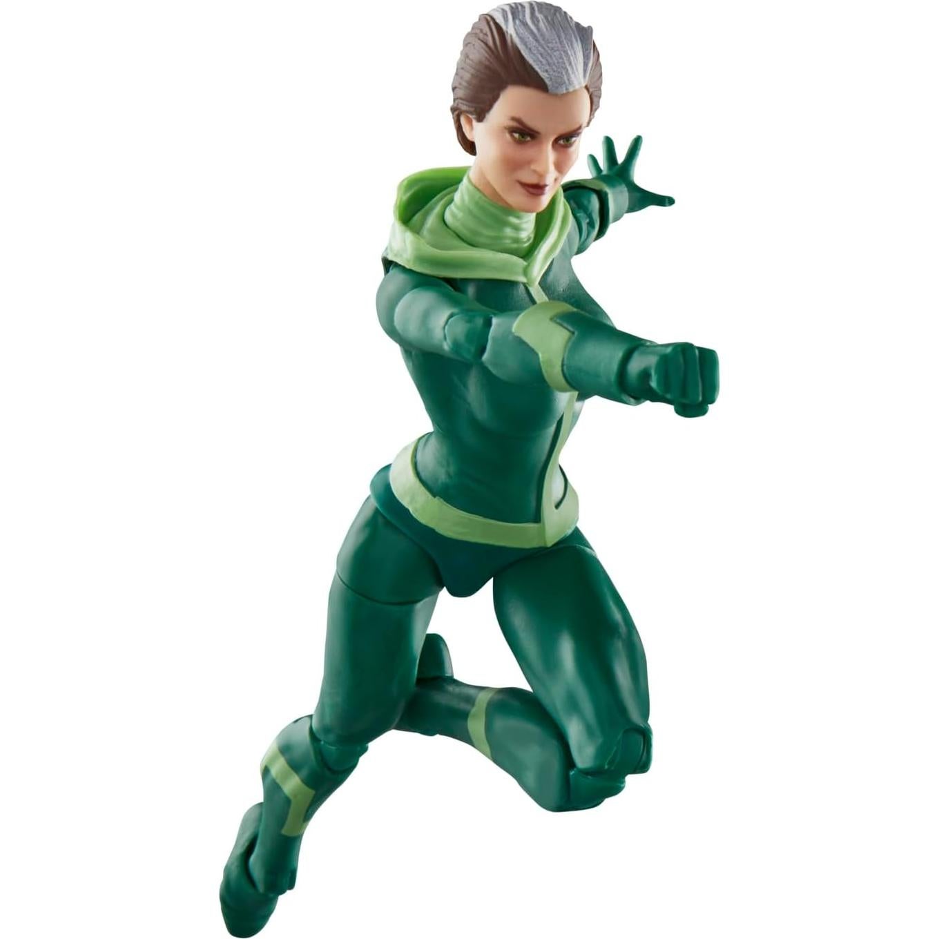 Figuras de Acción Marvel Legends Rogue y Destiny 15 cm