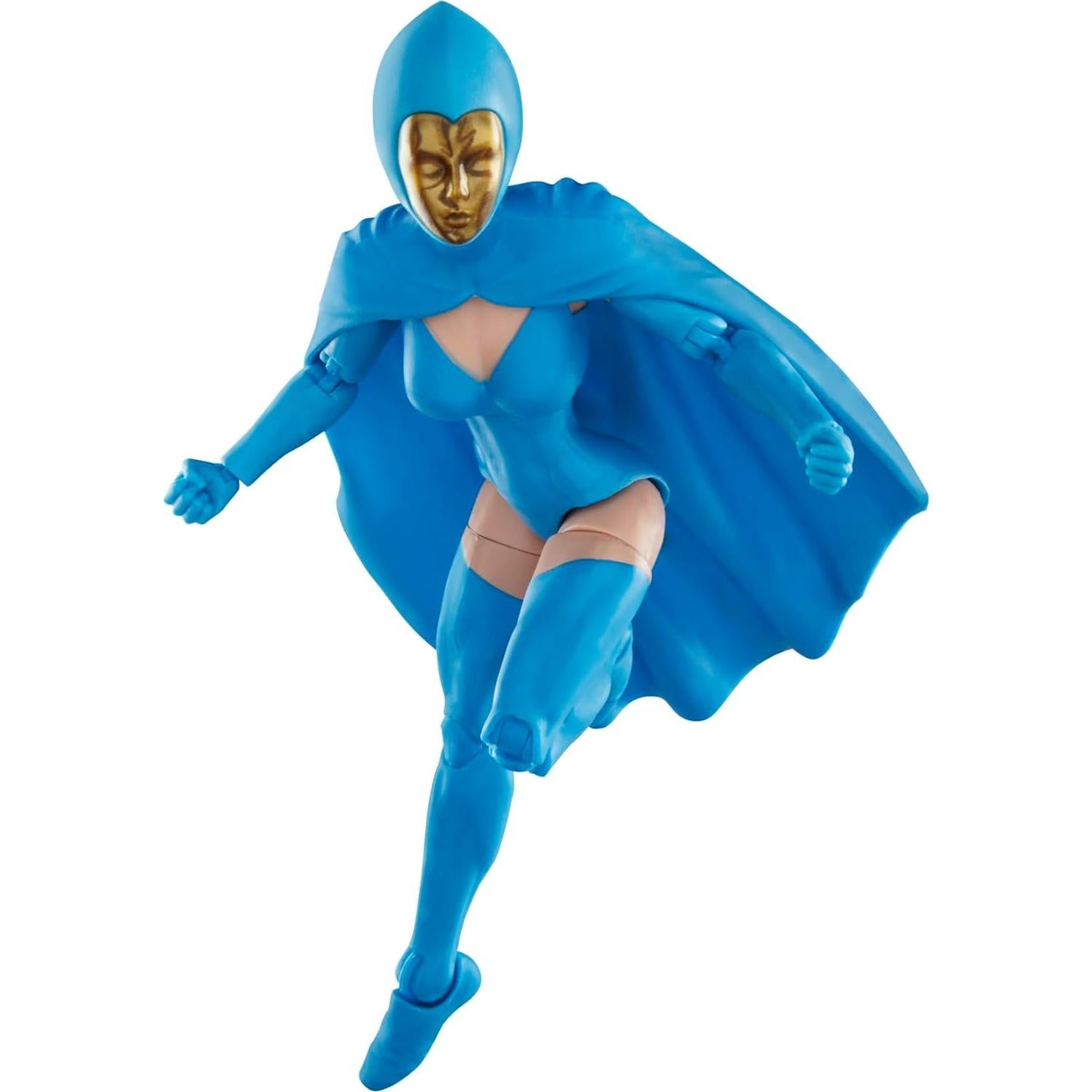 Figuras de Acción Marvel Legends Rogue y Destiny 15 cm