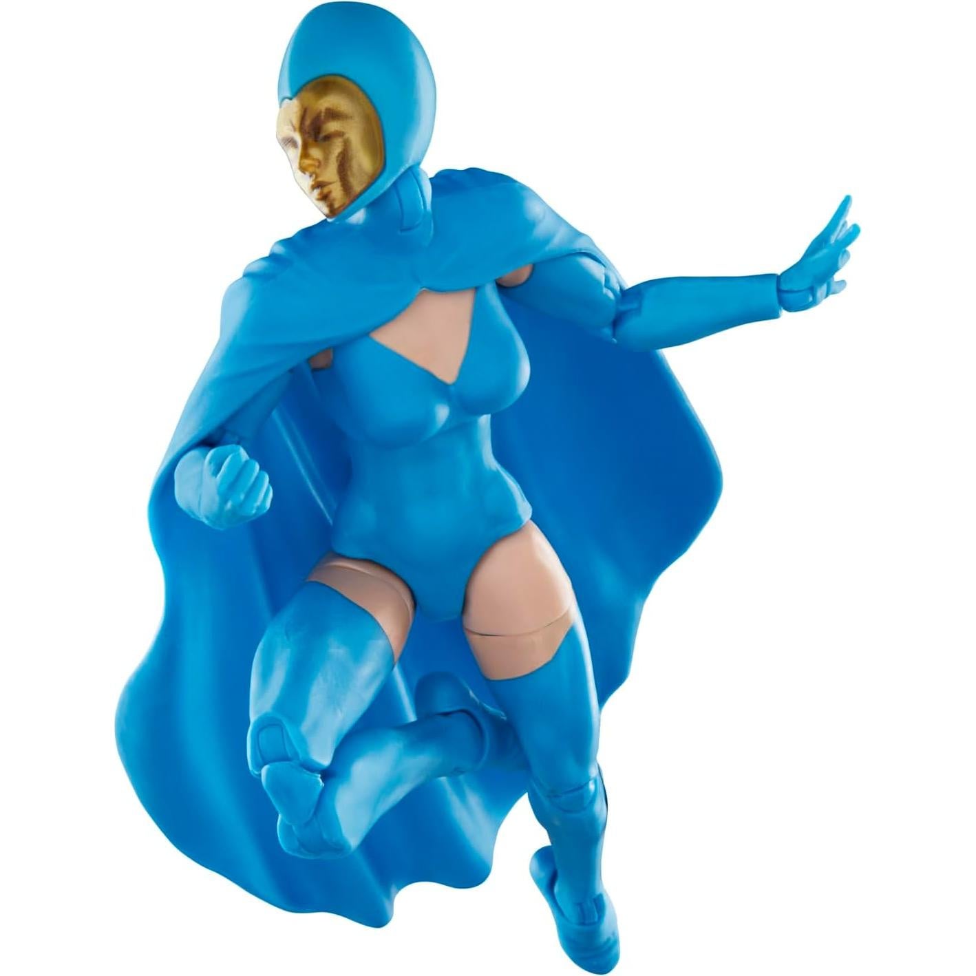 Figuras de Acción Marvel Legends Rogue y Destiny 15 cm