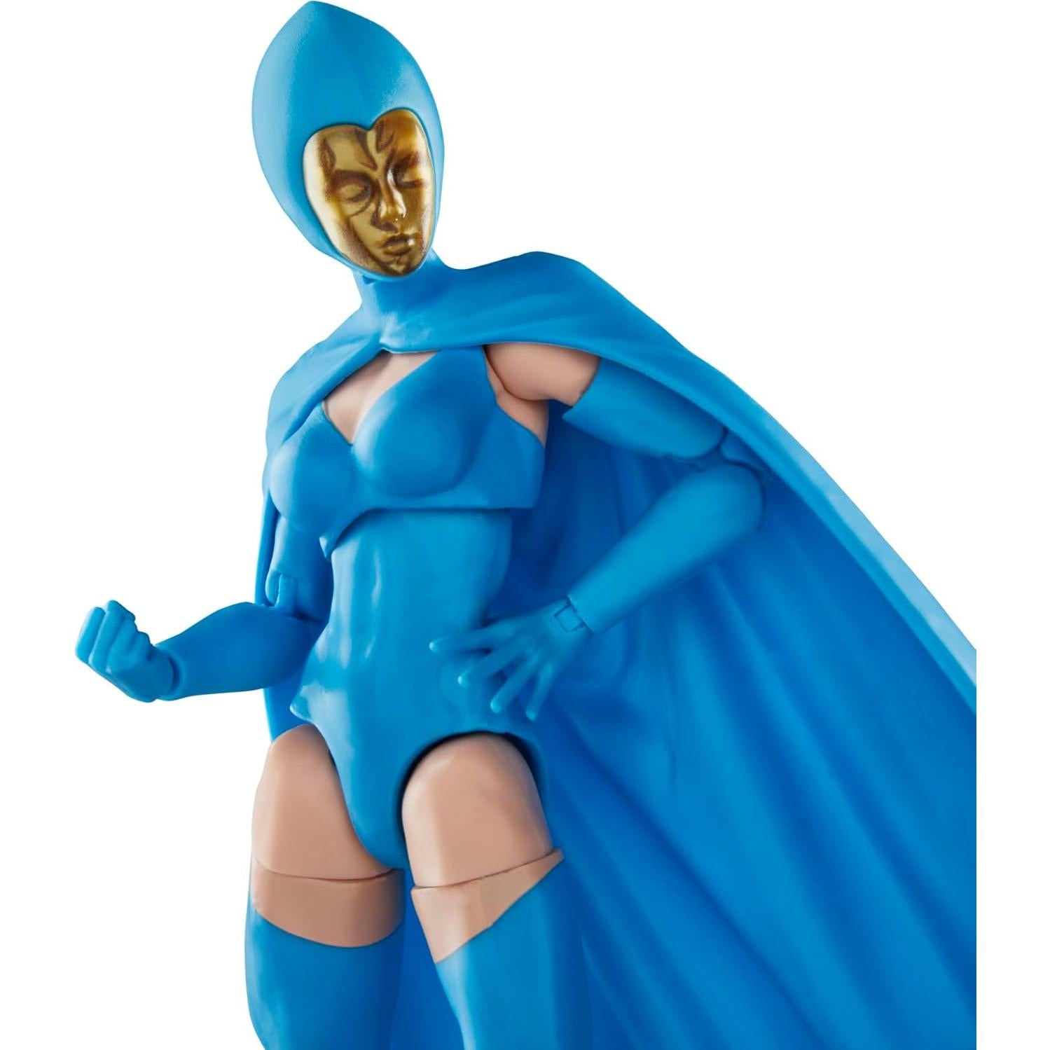 Figuras de Acción Marvel Legends Rogue y Destiny 15 cm