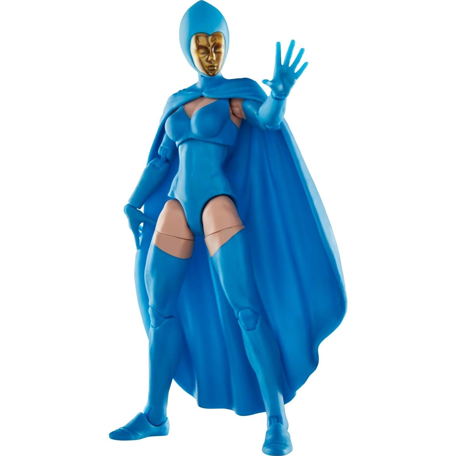 Figuras de Acción Marvel Legends Rogue y Destiny 15 cm