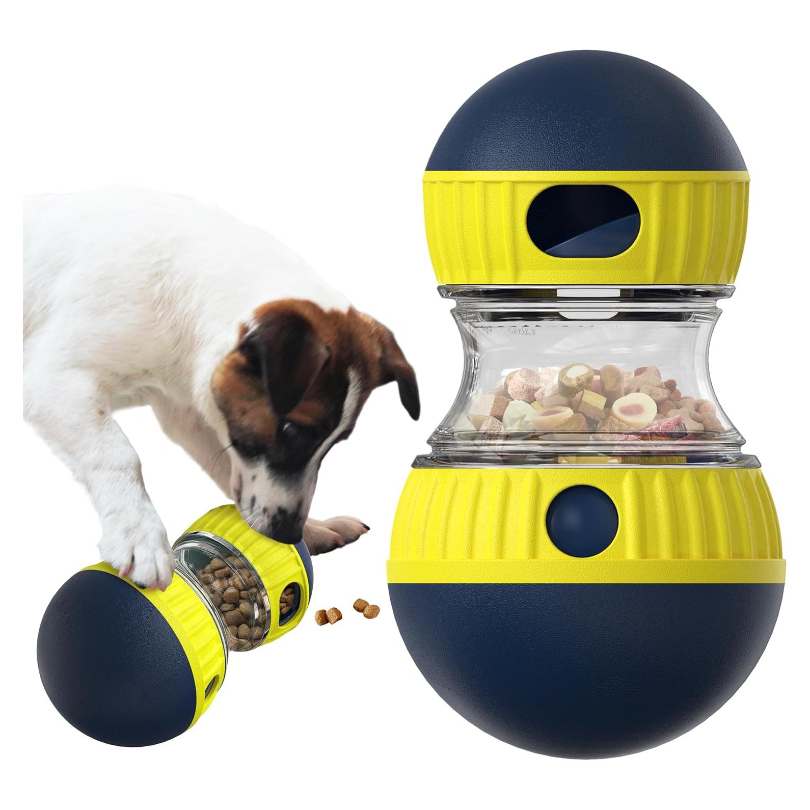 Juguete Interactivo para Perros TLKNG Ajustable Comida