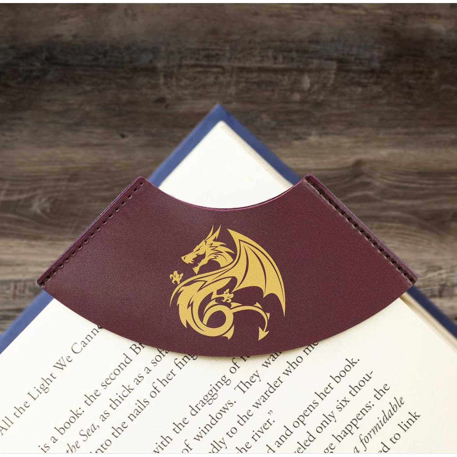 Cuaderno DND Ancient Deer 400 Páginas Cuero Sintético